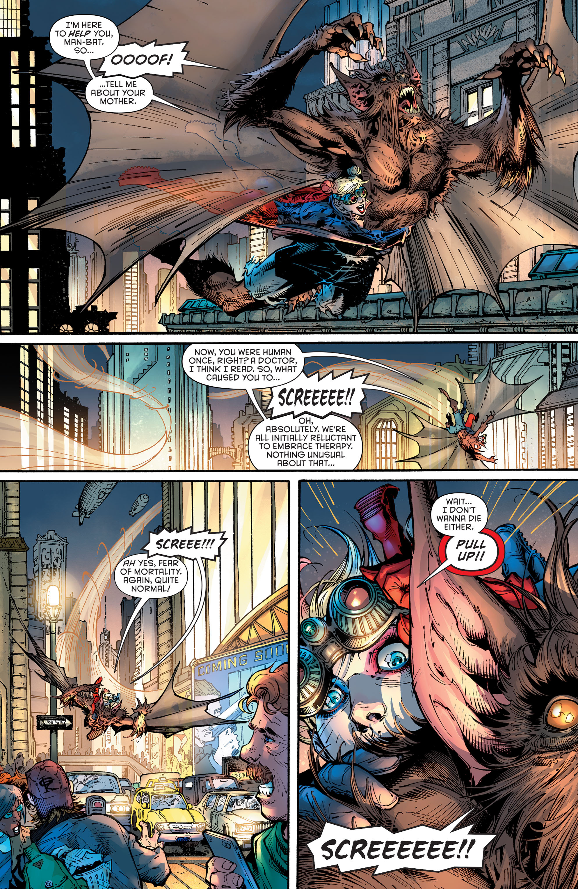 Harley Quinn's Greatest Hits (2016) issue 1 - Page 130