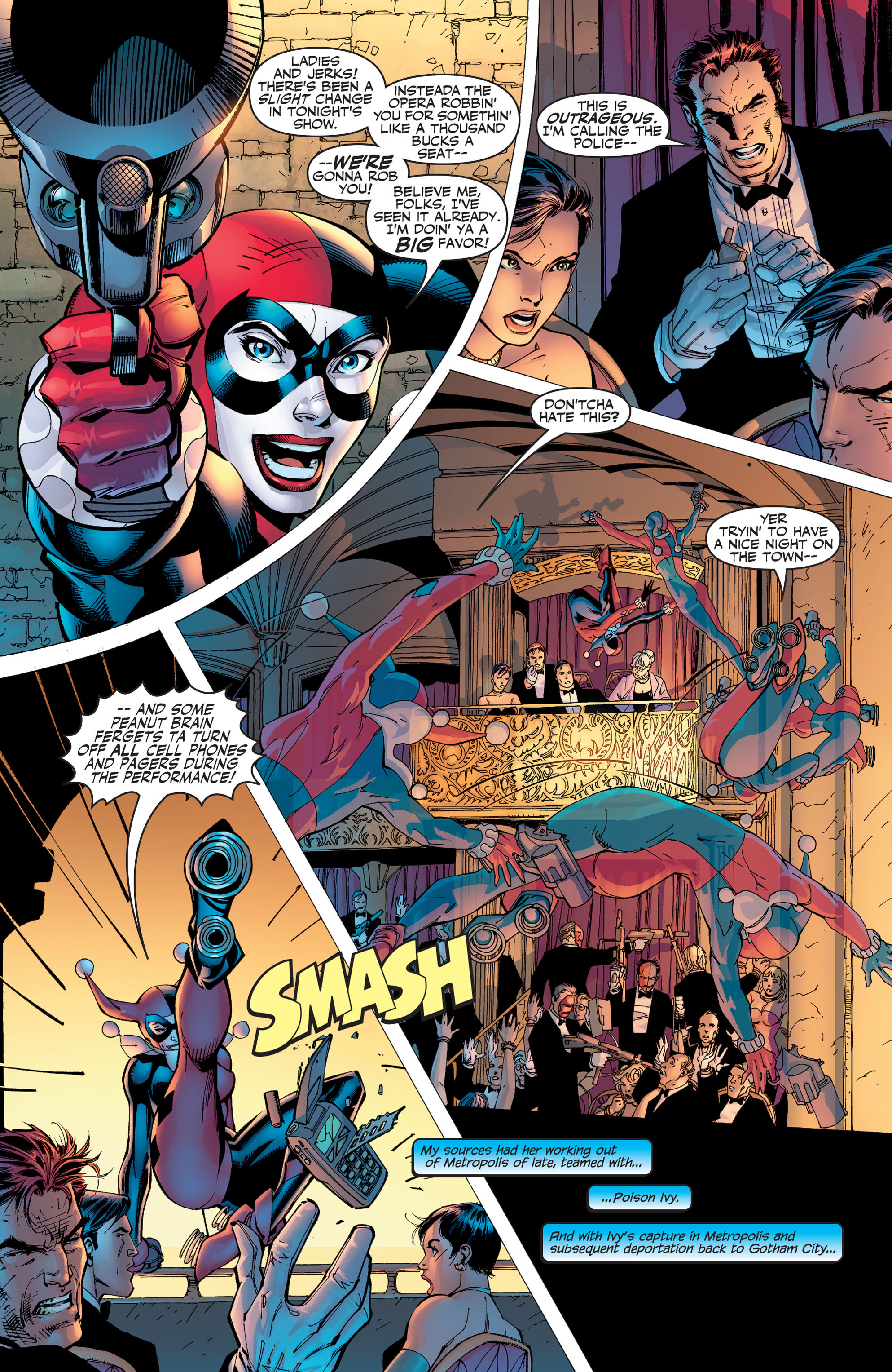 Harley Quinn's Greatest Hits (2016) issue 1 - Page 35