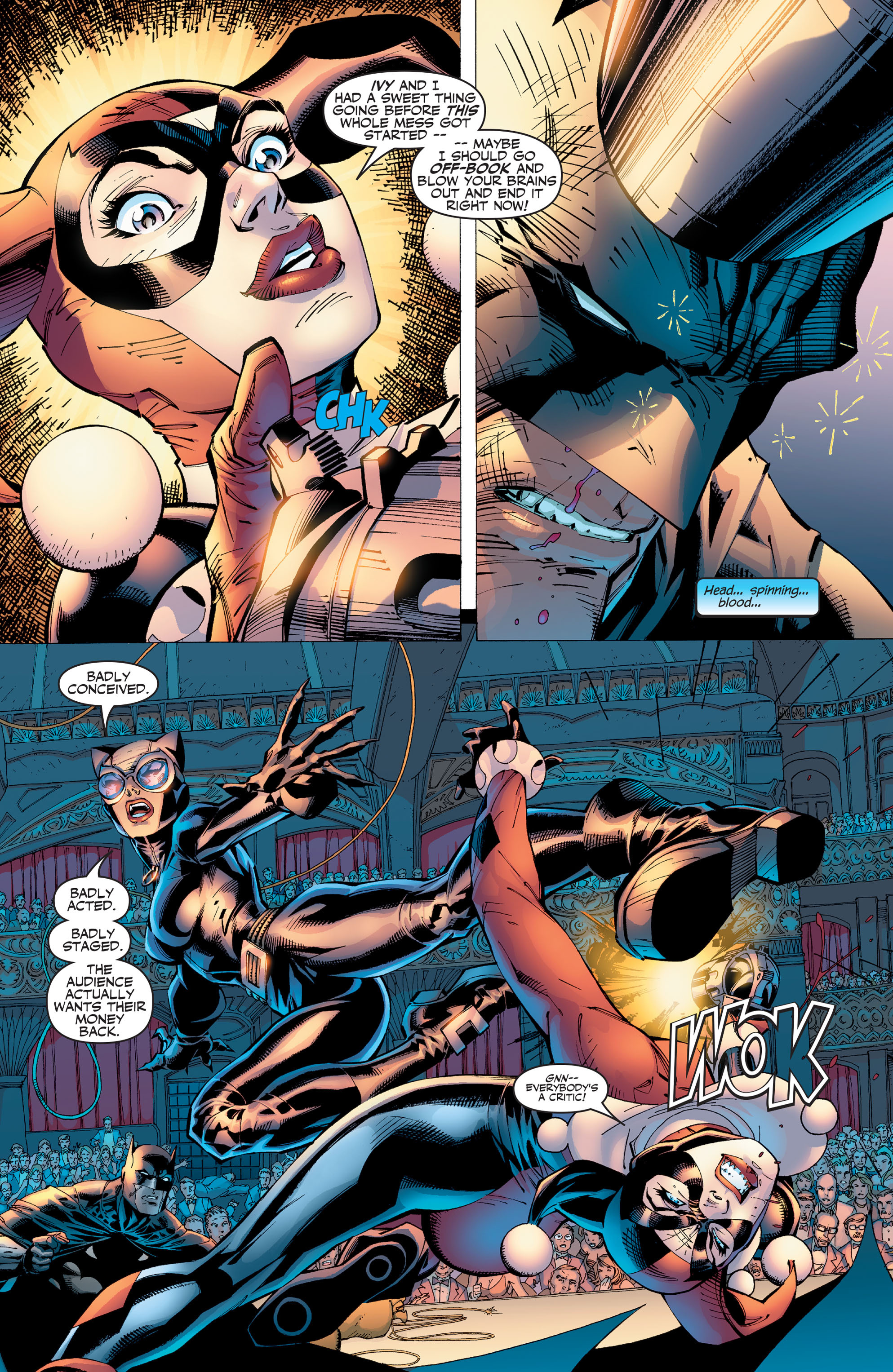 Harley Quinn's Greatest Hits (2016) issue 1 - Page 44