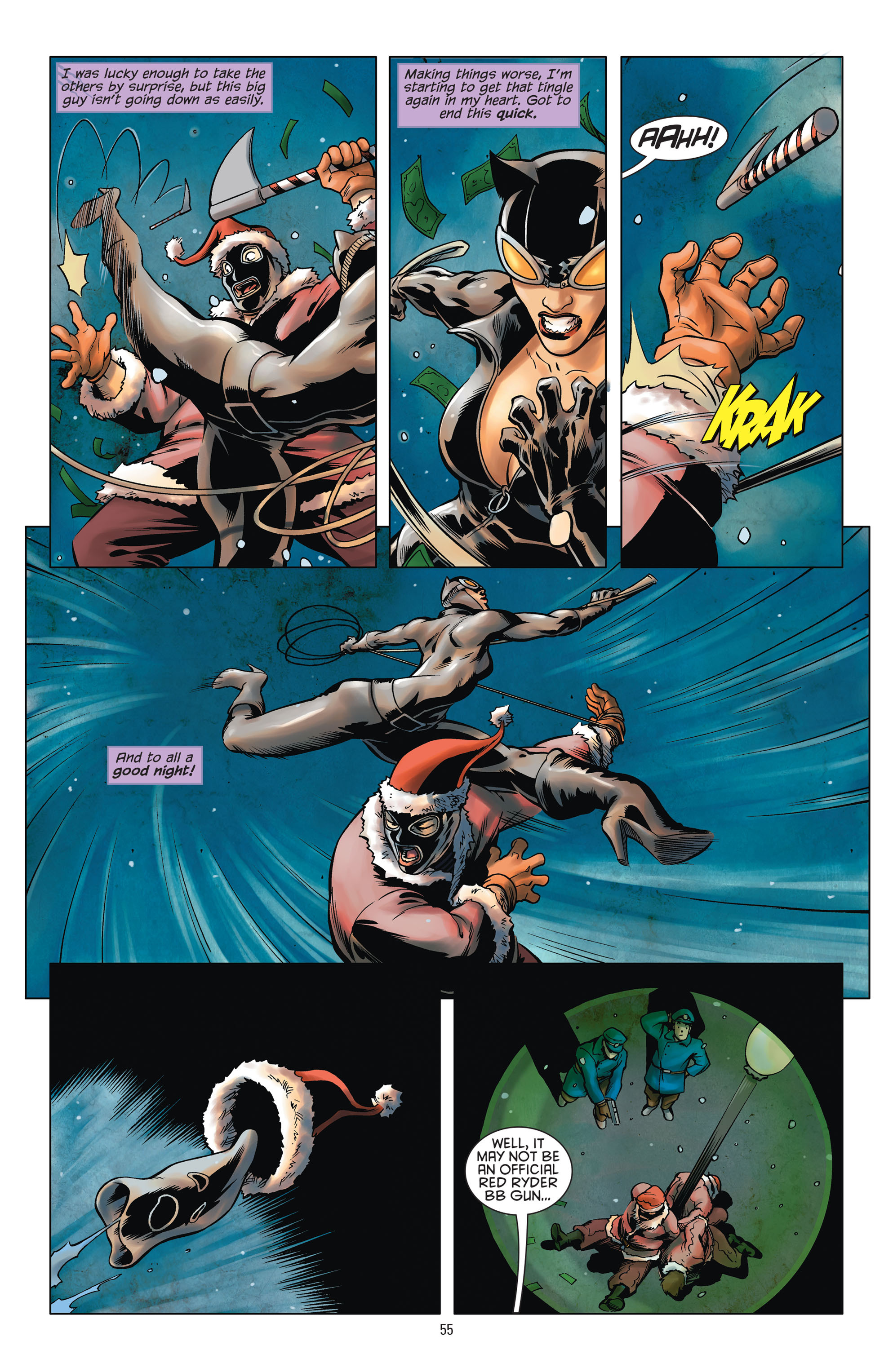 Harley Quinn's Greatest Hits (2016) issue 1 - Page 53