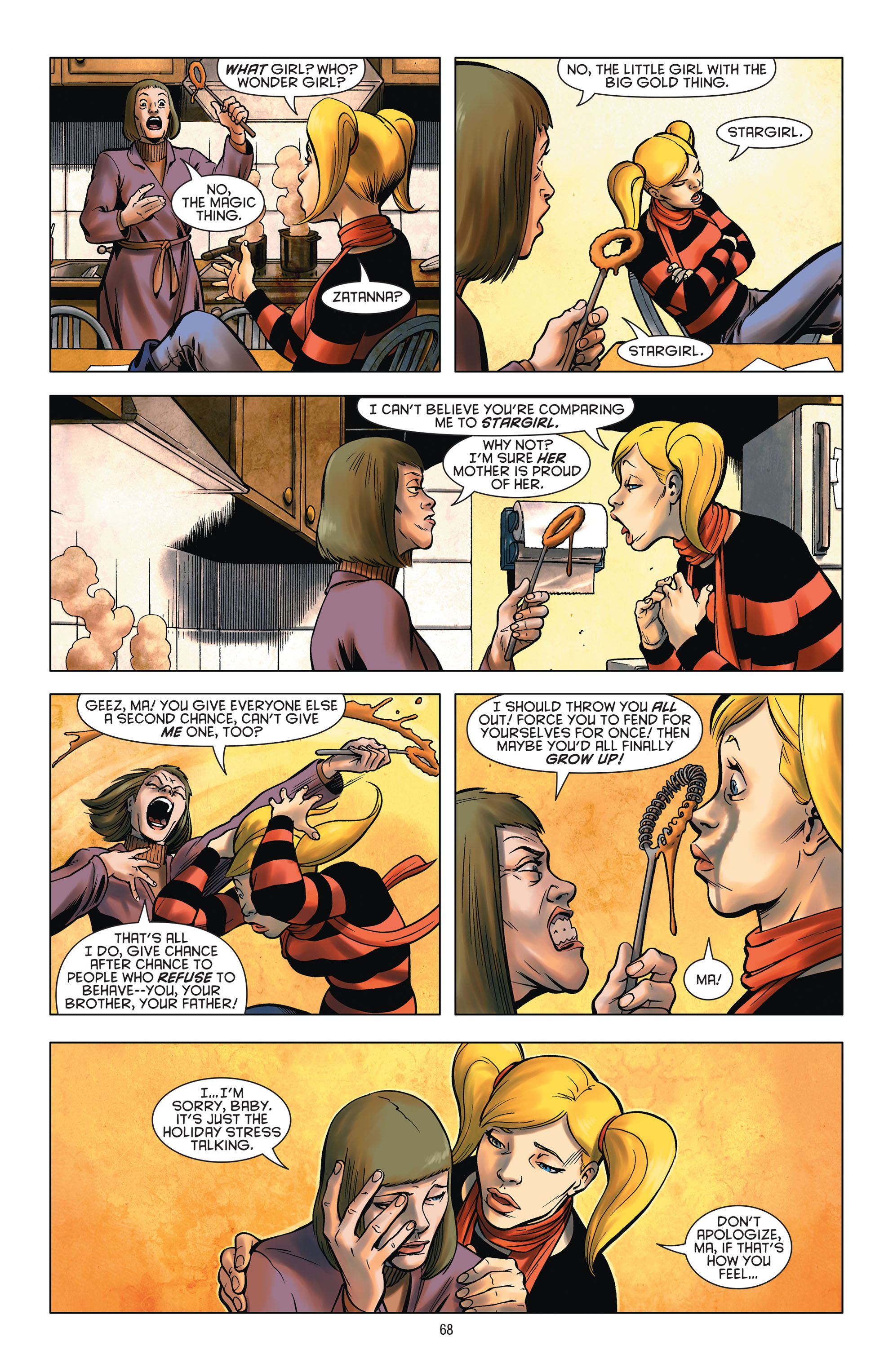 Harley Quinn's Greatest Hits (2016) issue 1 - Page 66