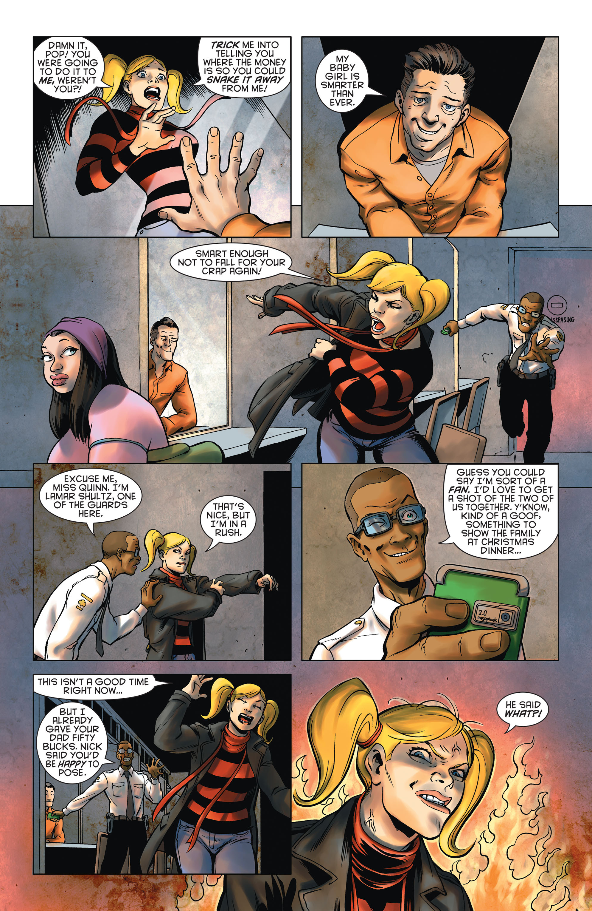 Harley Quinn's Greatest Hits (2016) issue 1 - Page 69