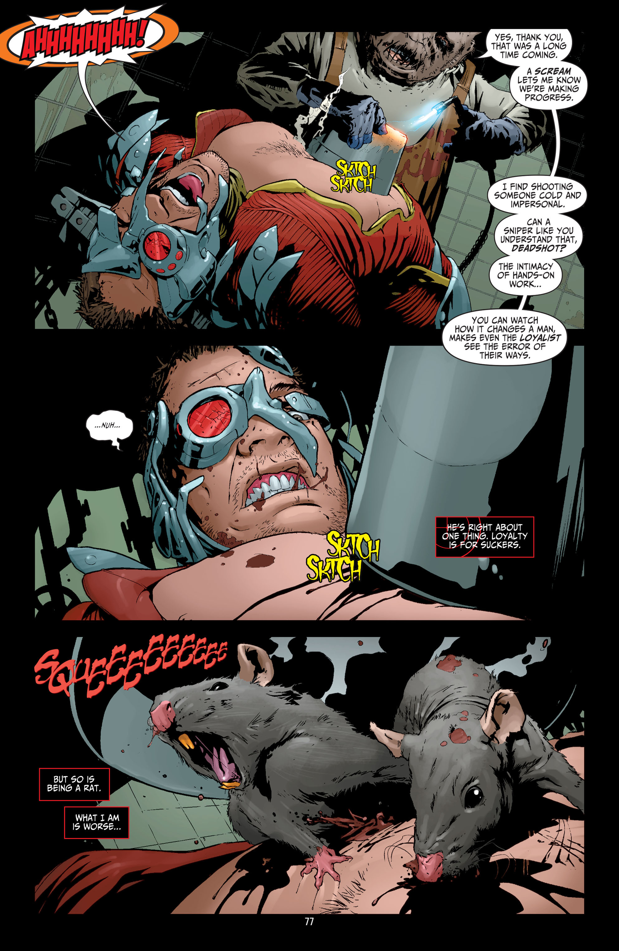 Harley Quinn's Greatest Hits (2016) issue 1 - Page 75