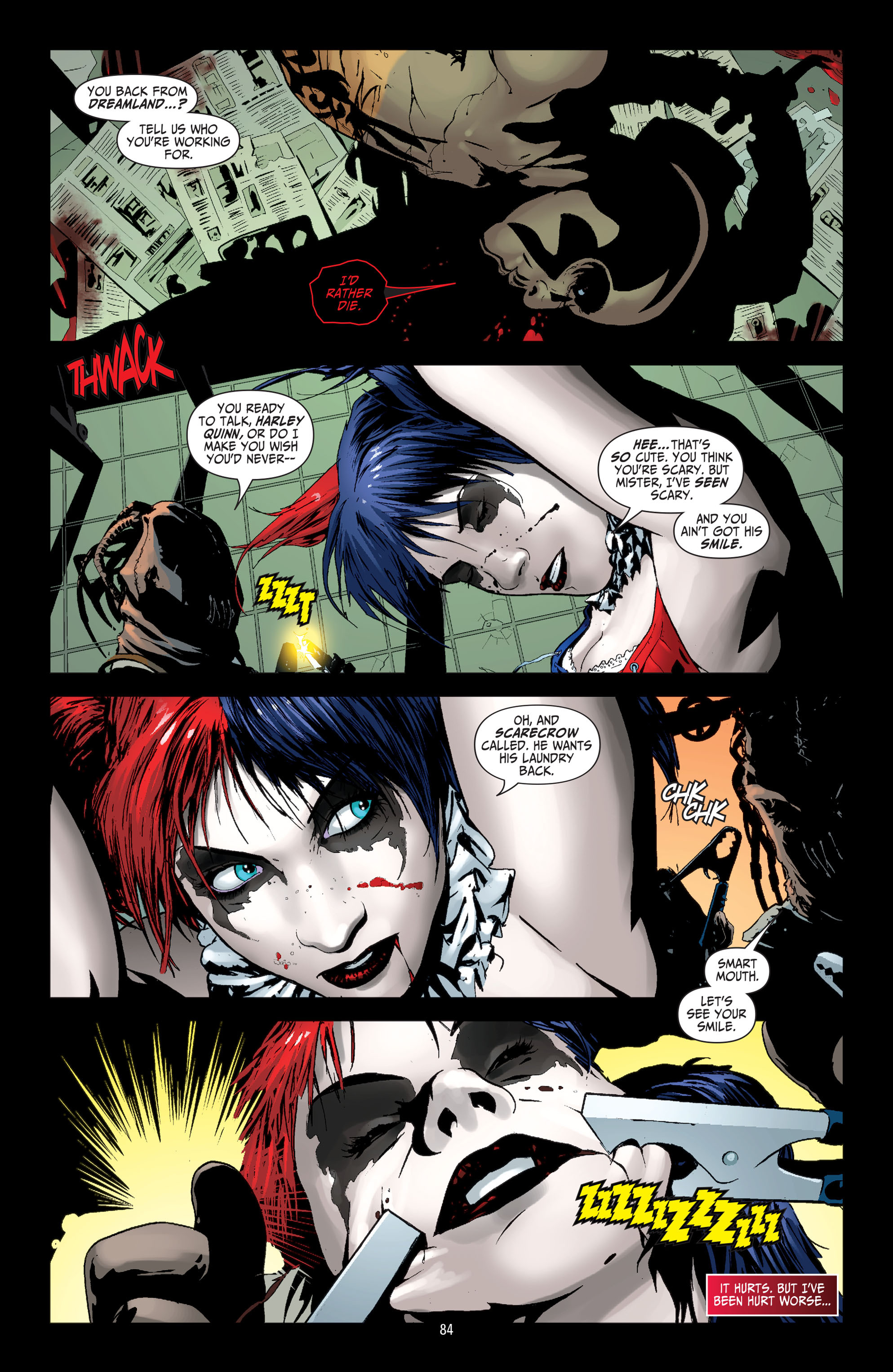 Harley Quinn's Greatest Hits (2016) issue 1 - Page 81