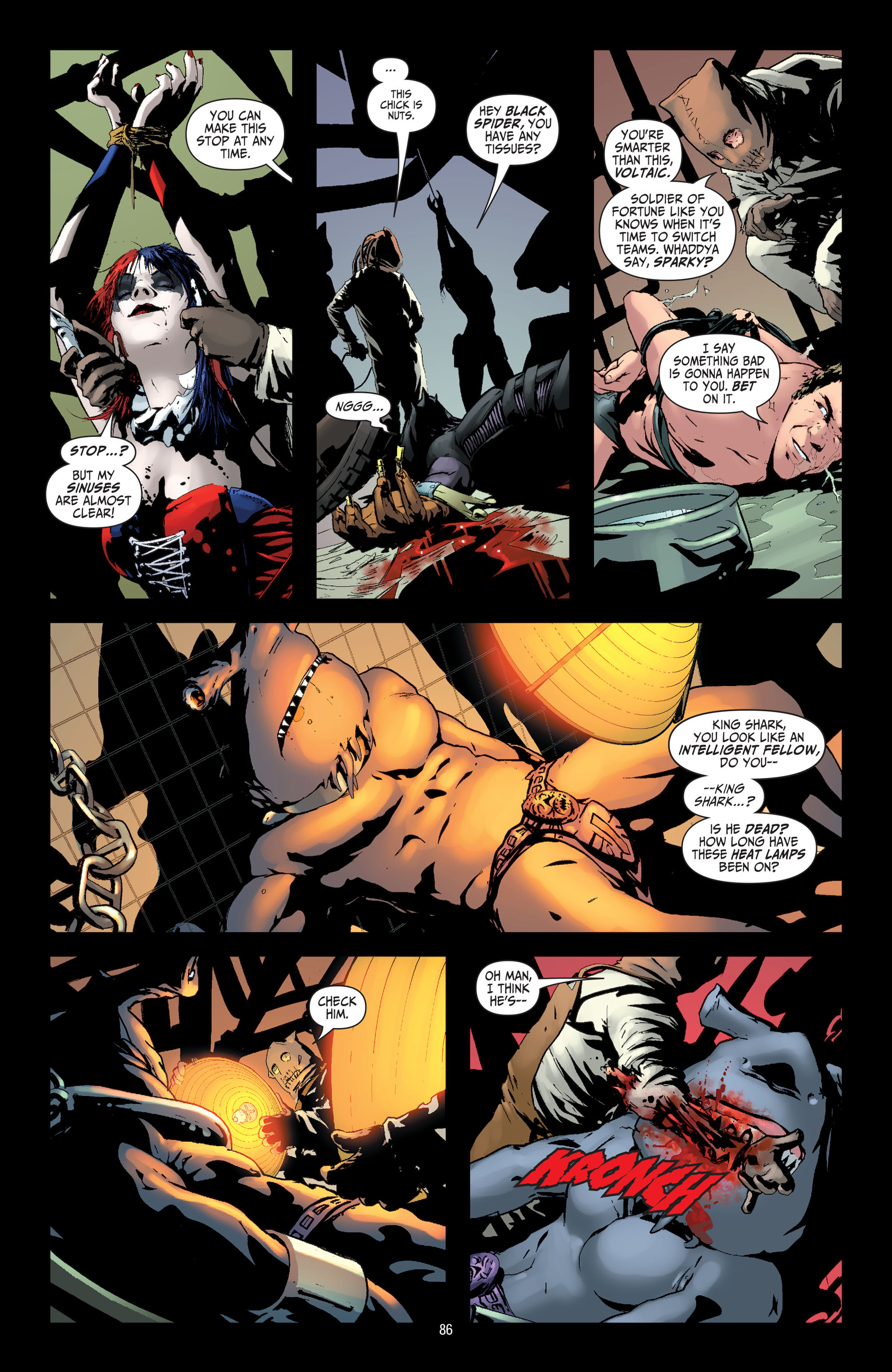 Harley Quinn's Greatest Hits (2016) issue 1 - Page 83