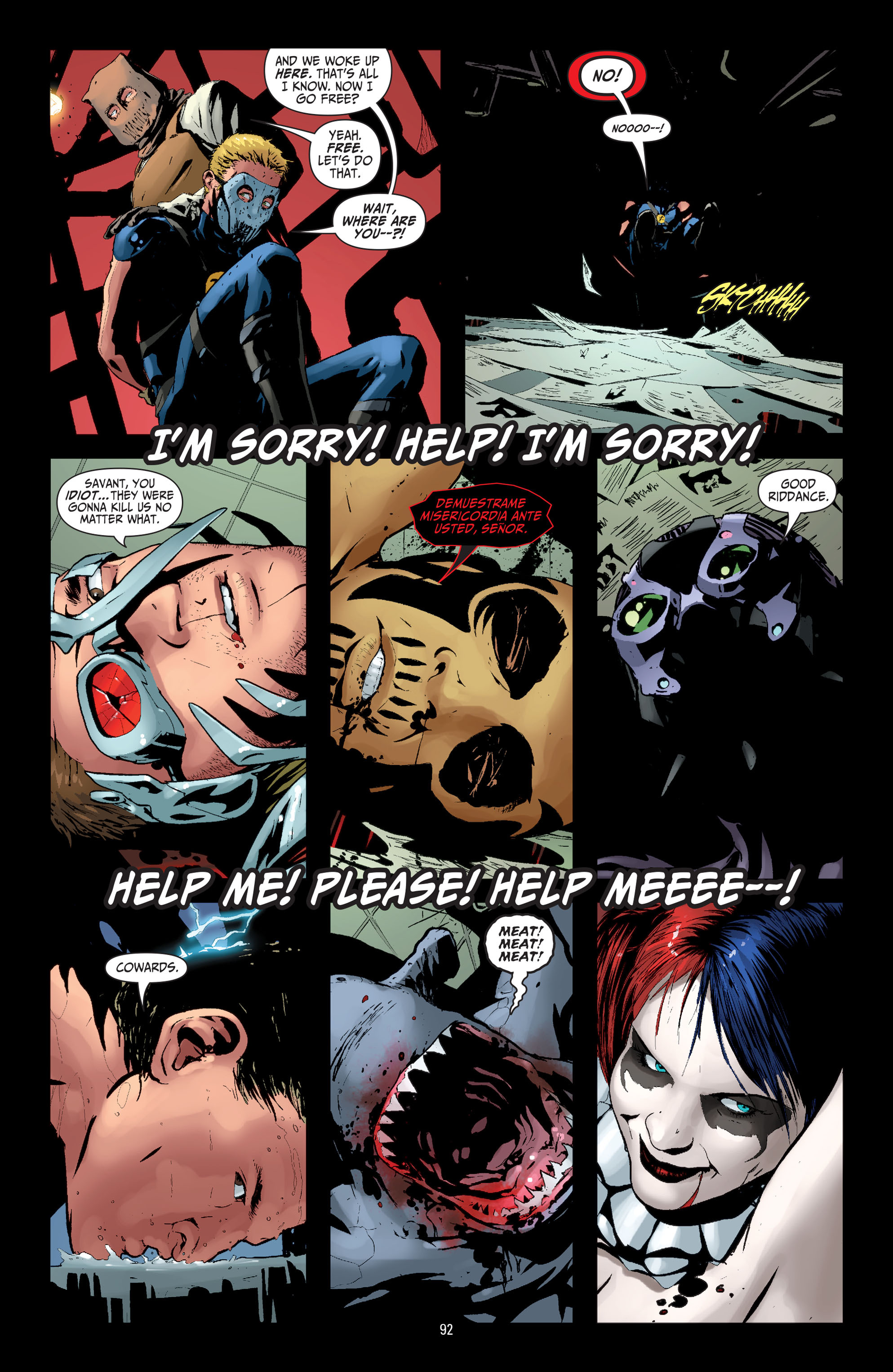 Harley Quinn's Greatest Hits (2016) issue 1 - Page 89