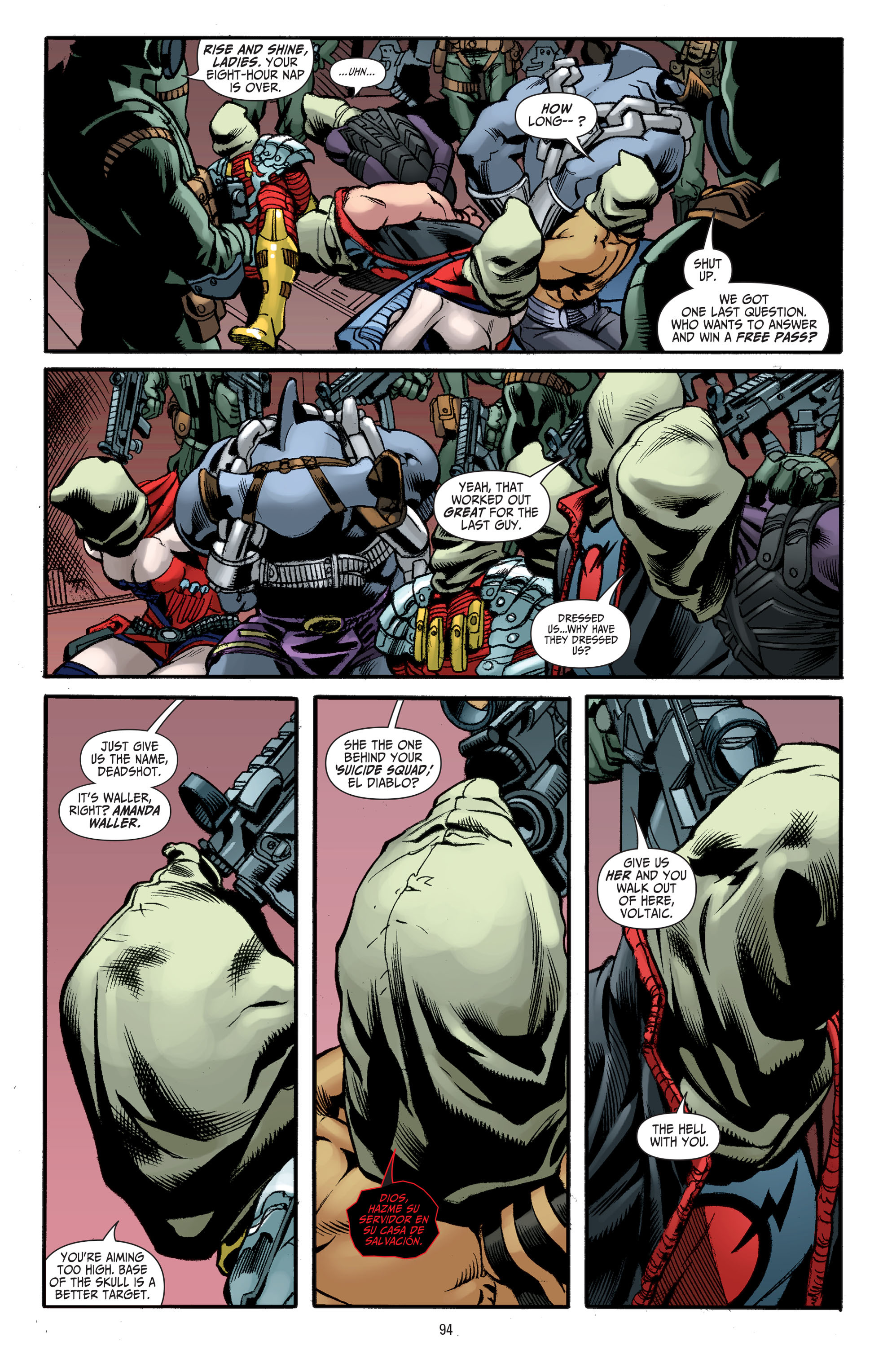 Harley Quinn's Greatest Hits (2016) issue 1 - Page 91