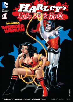 Harley's Little Black Book (2015-)