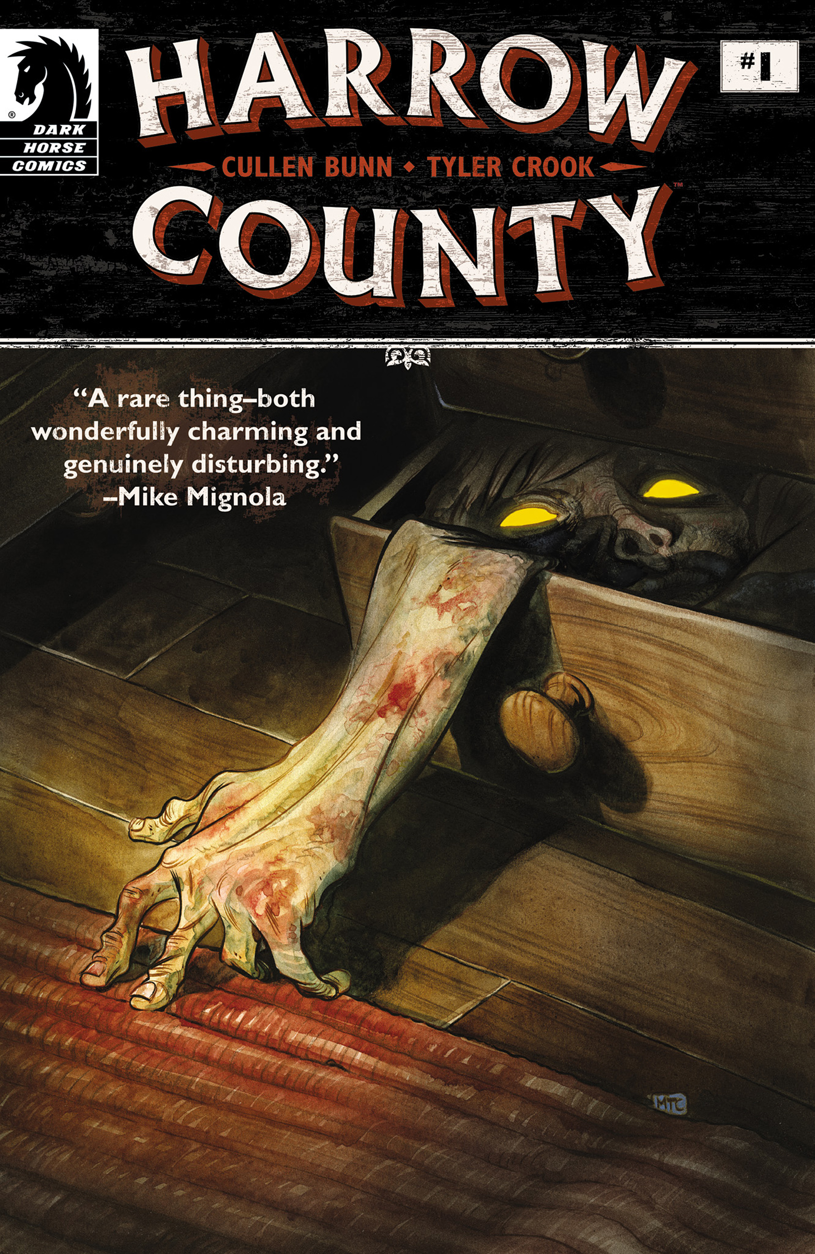 Harrow County (2015-): Chapter 1 - Page 1