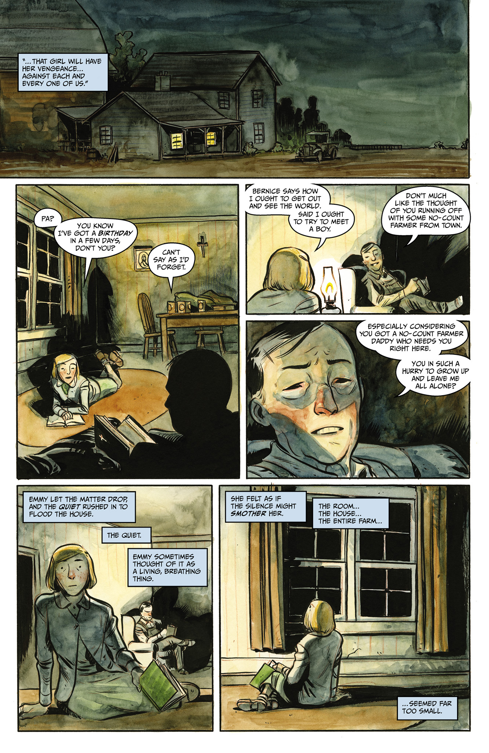 Harrow County (2015-): Chapter 1 - Page 21