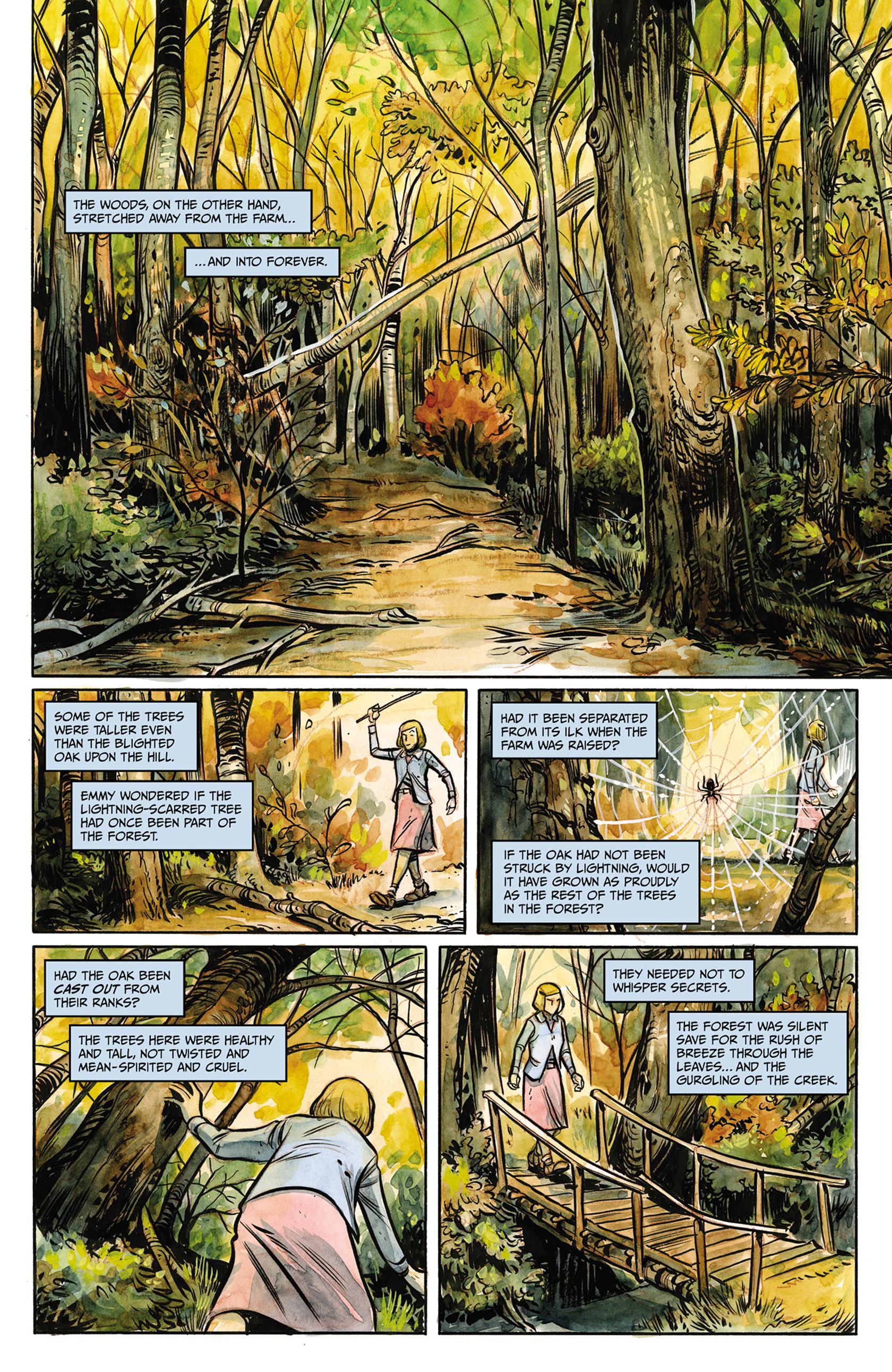 Harrow County (2015-): Chapter 1 - Page 22