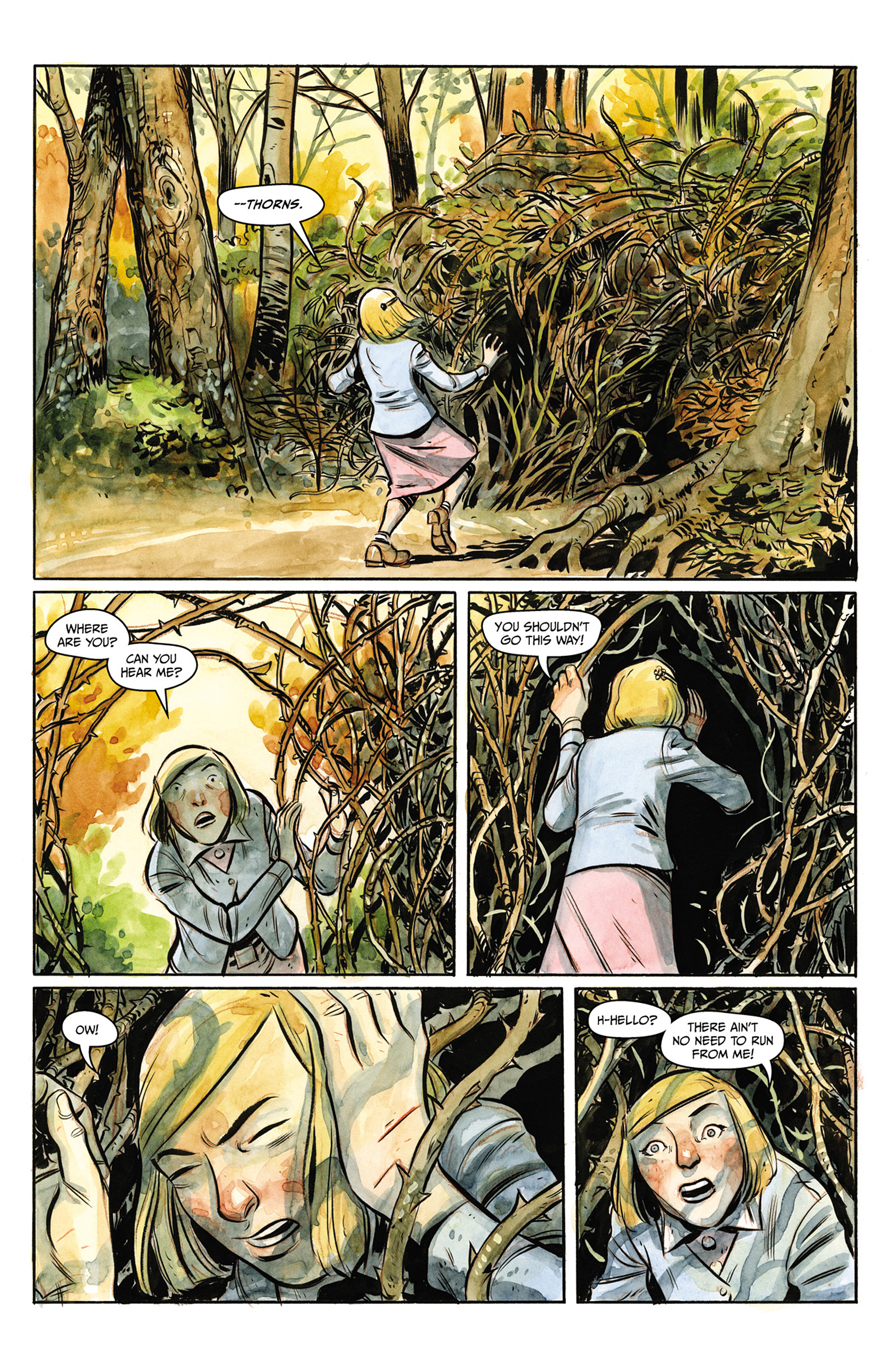 Harrow County (2015-): Chapter 1 - Page 25