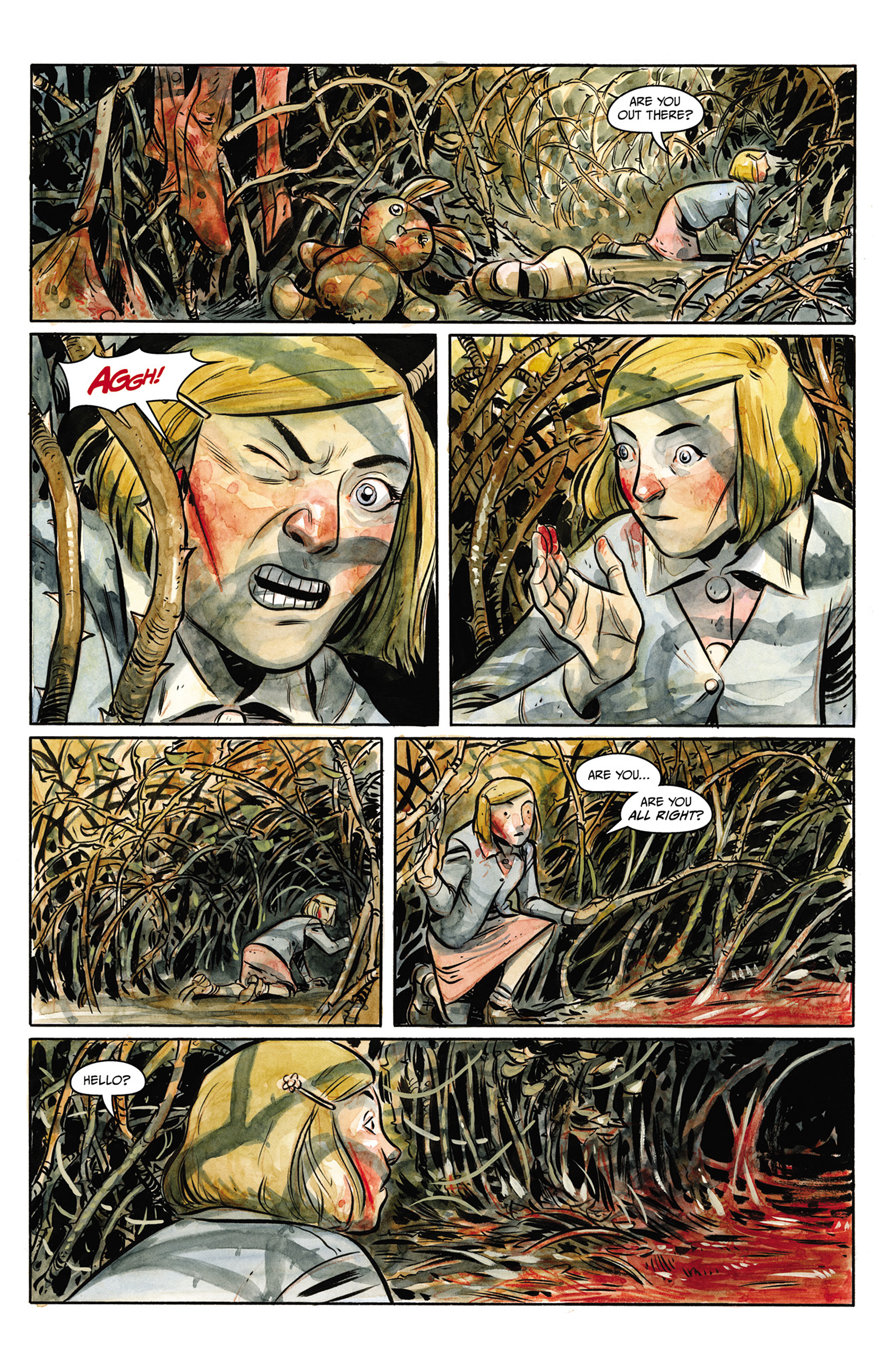 Harrow County (2015-): Chapter 1 - Page 26