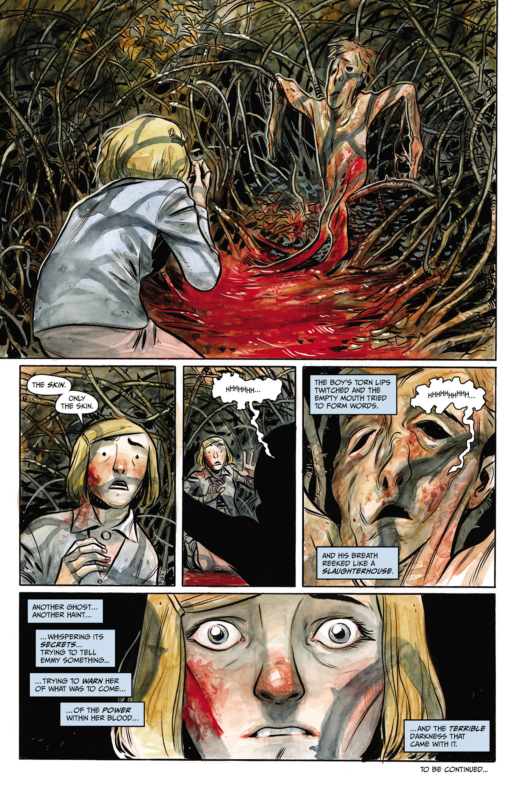 Harrow County (2015-): Chapter 1 - Page 27