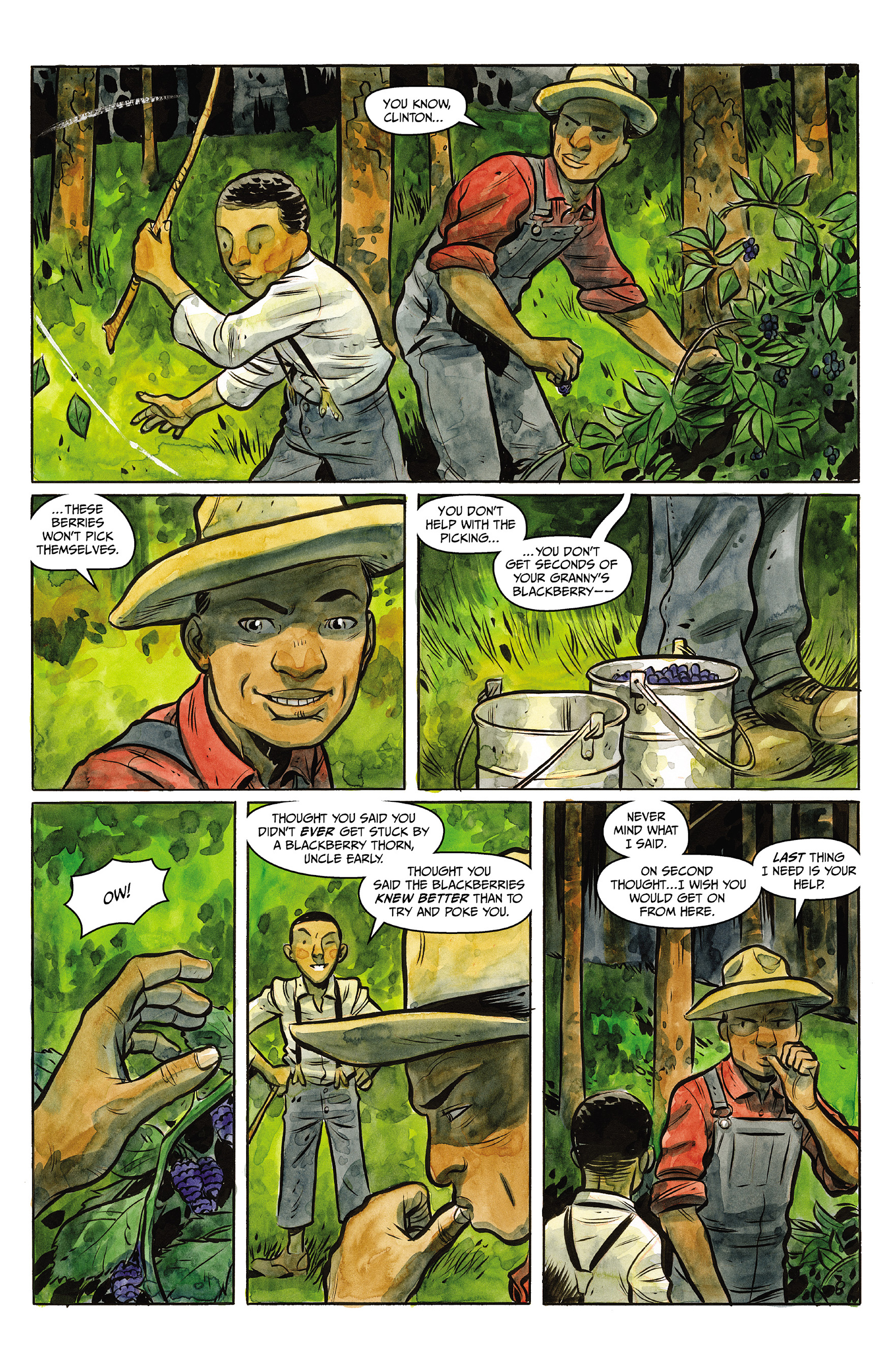 Harrow County (2015-): Chapter 10 - Page 3