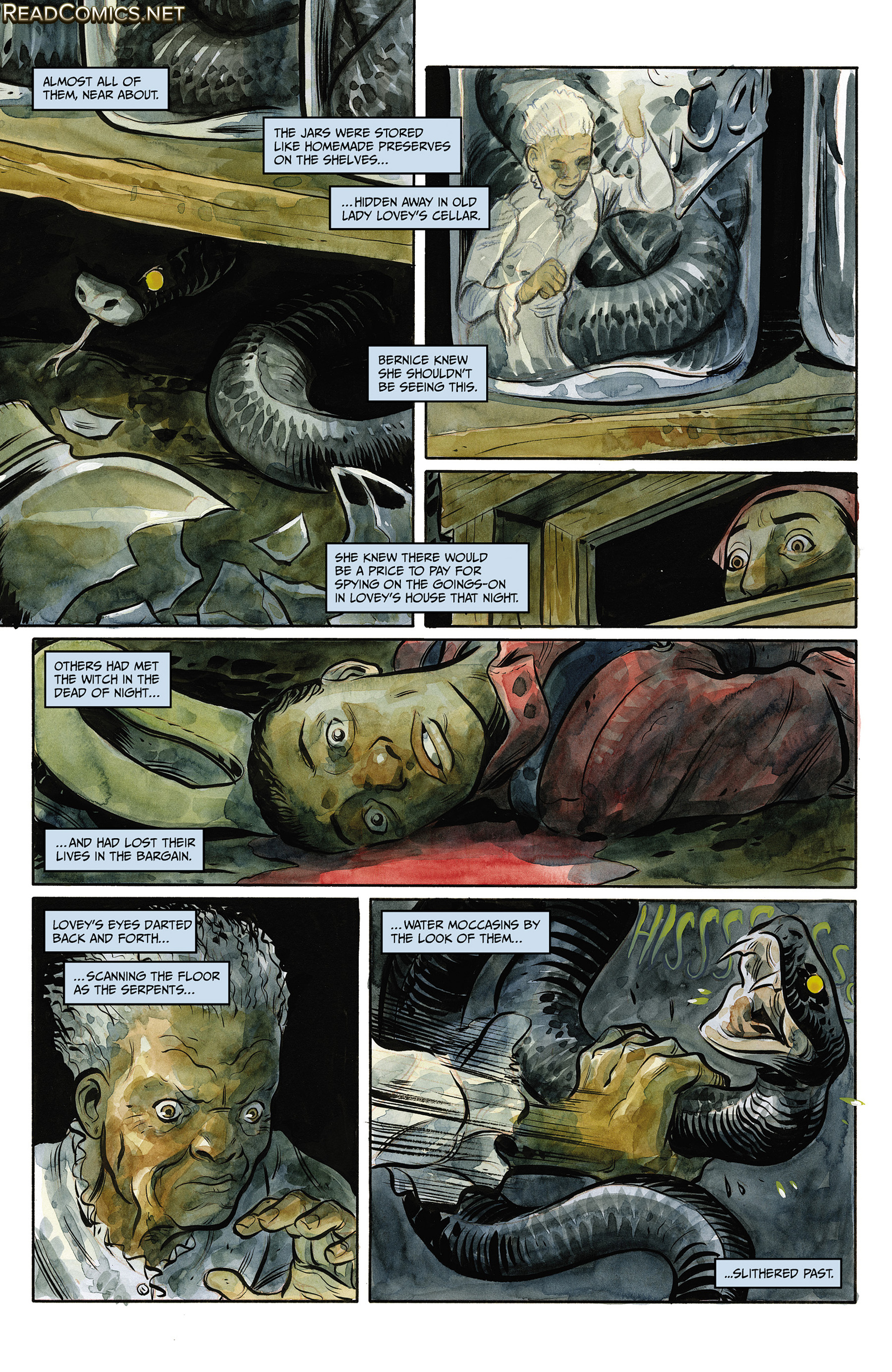 Harrow County (2015-): Chapter 11 - Page 3