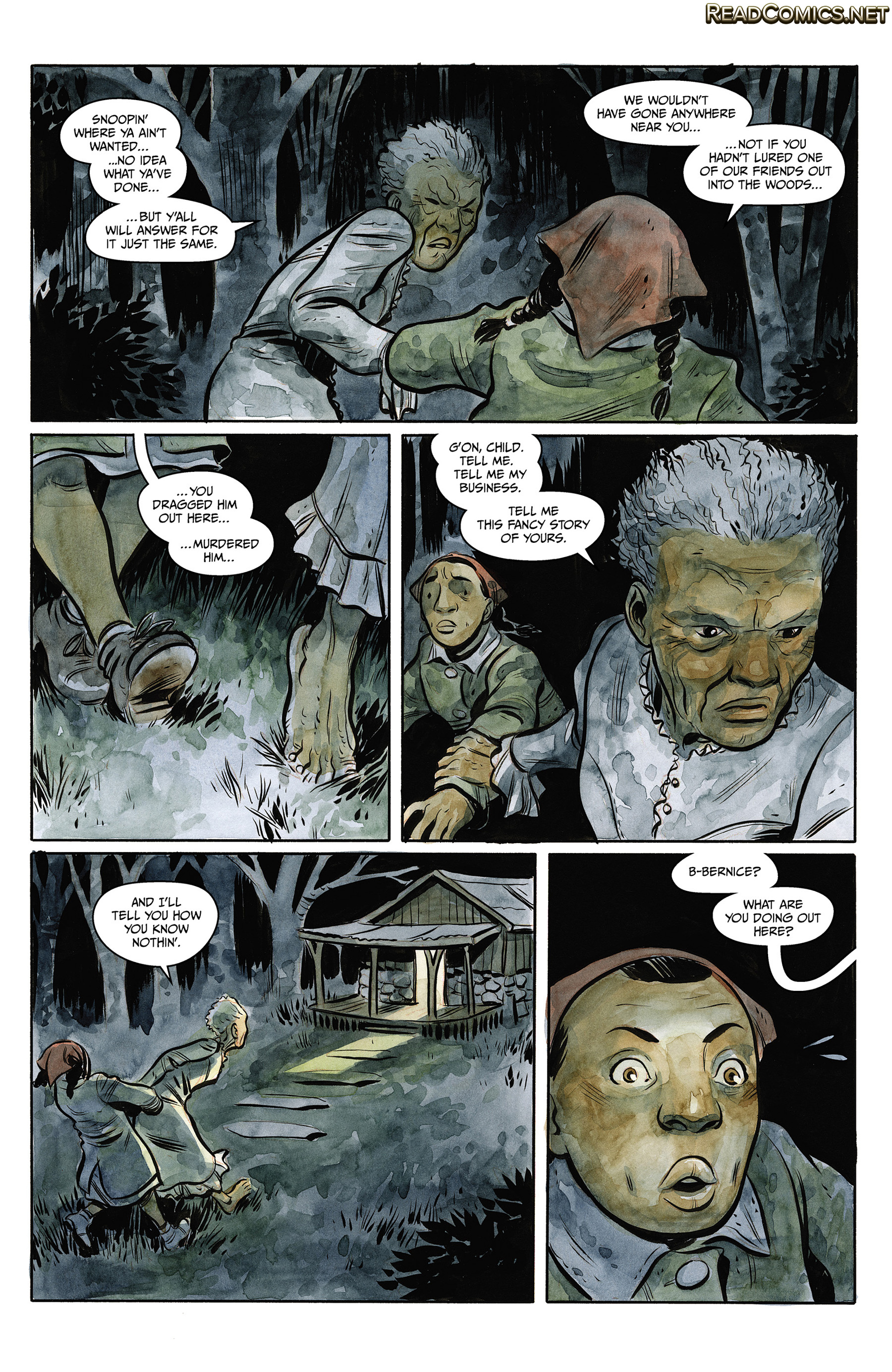 Harrow County (2015-): Chapter 11 - Page 10