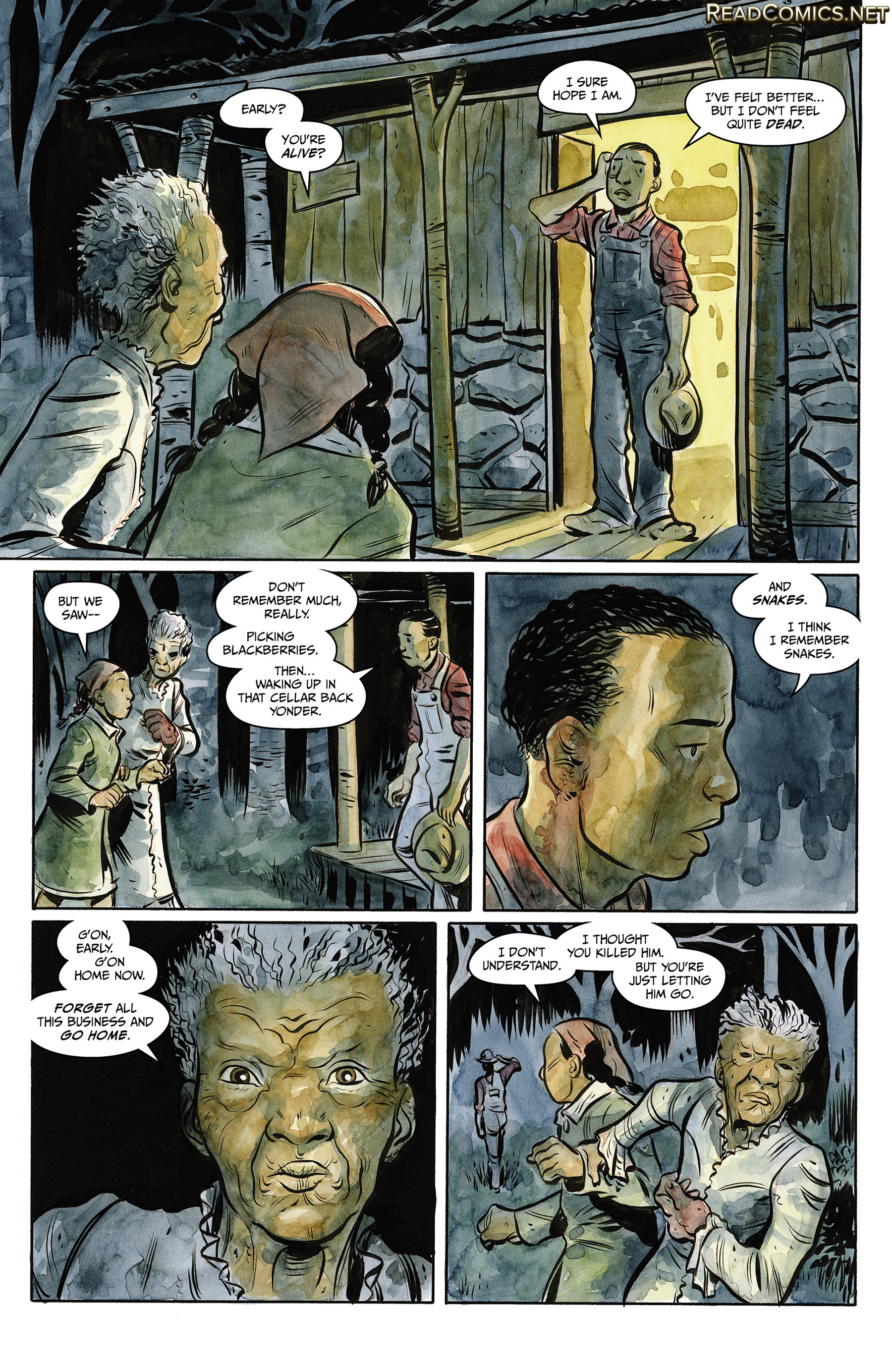Harrow County (2015-): Chapter 11 - Page 11