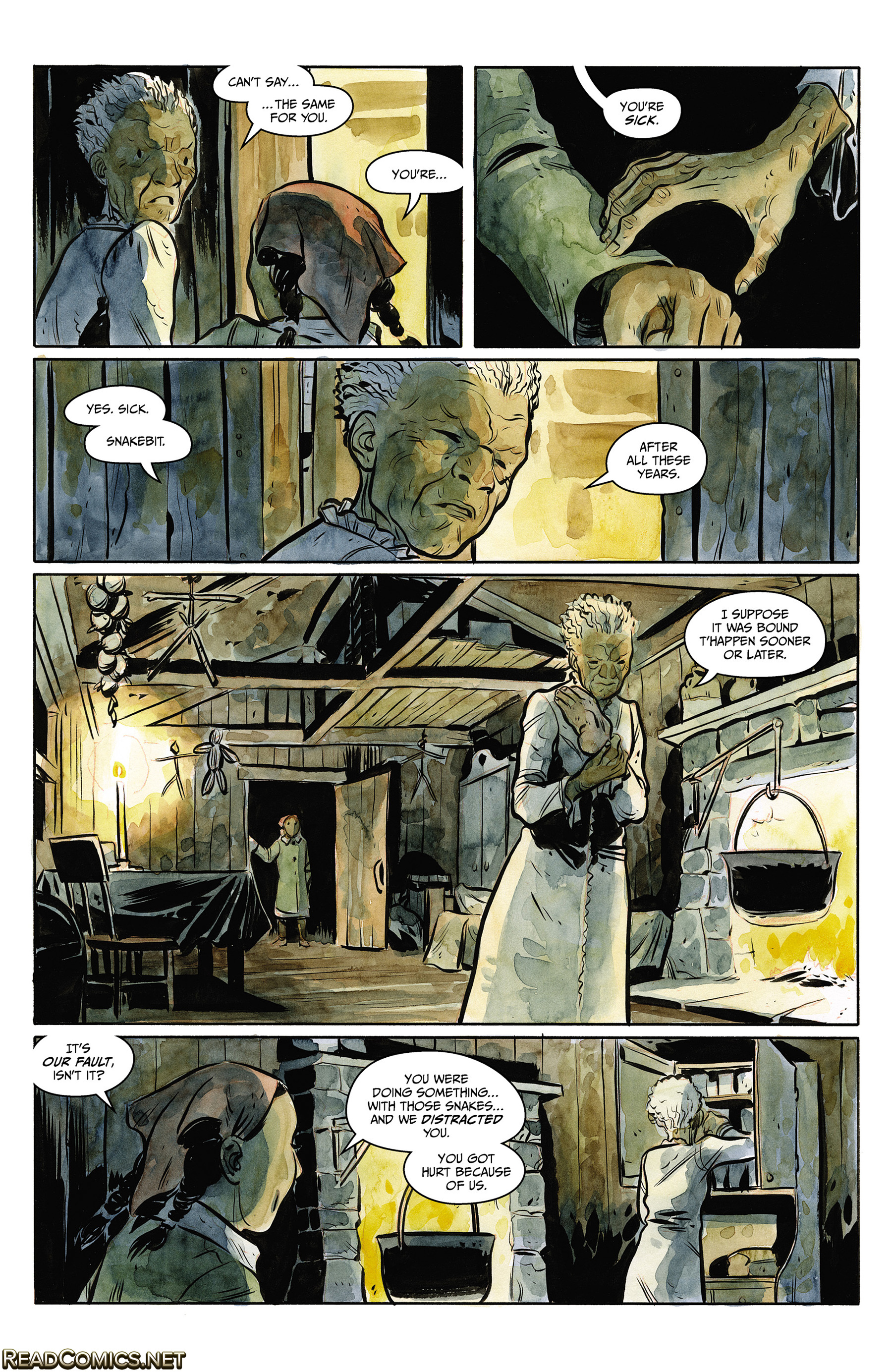 Harrow County (2015-): Chapter 11 - Page 12