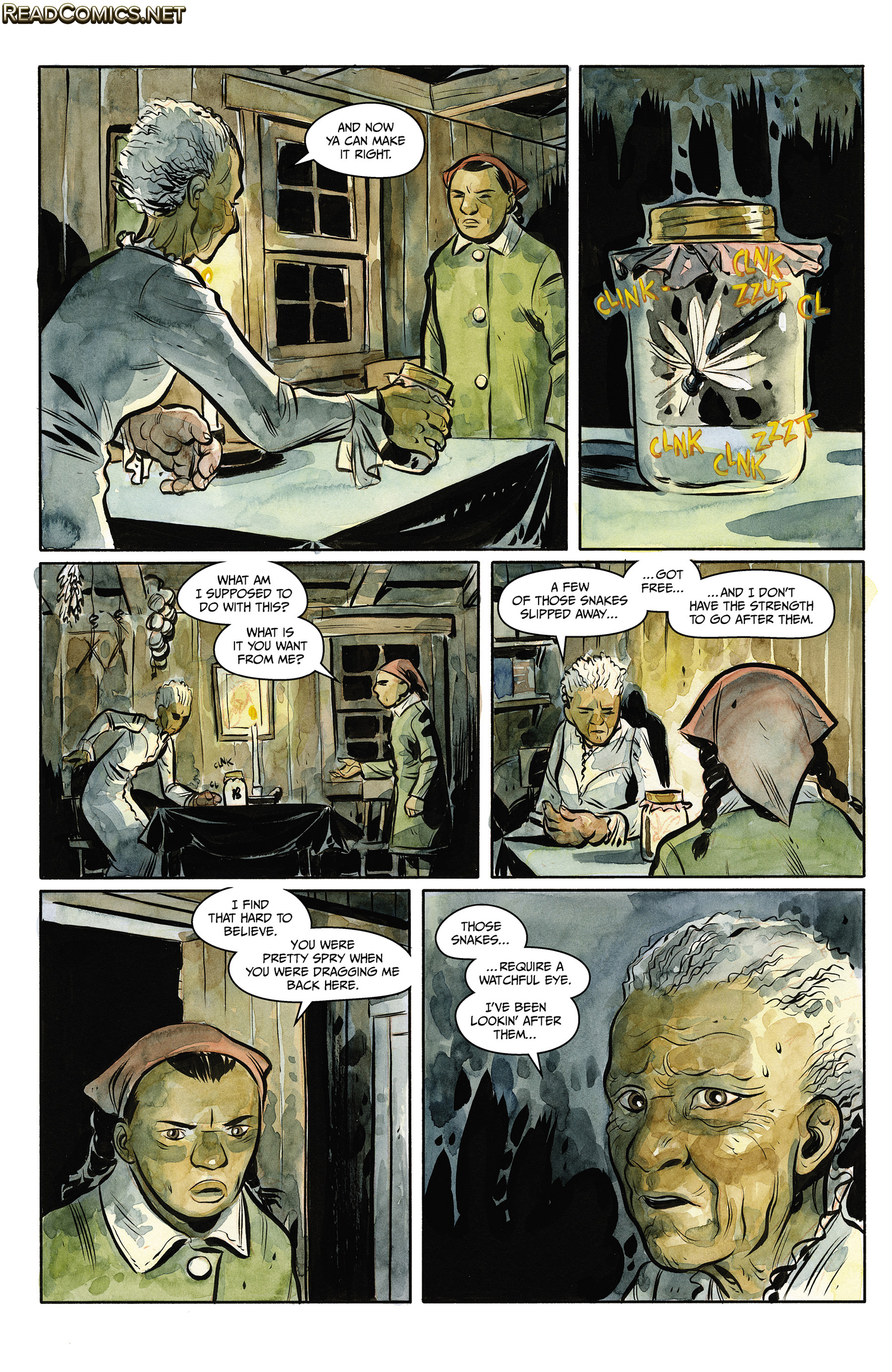 Harrow County (2015-): Chapter 11 - Page 13