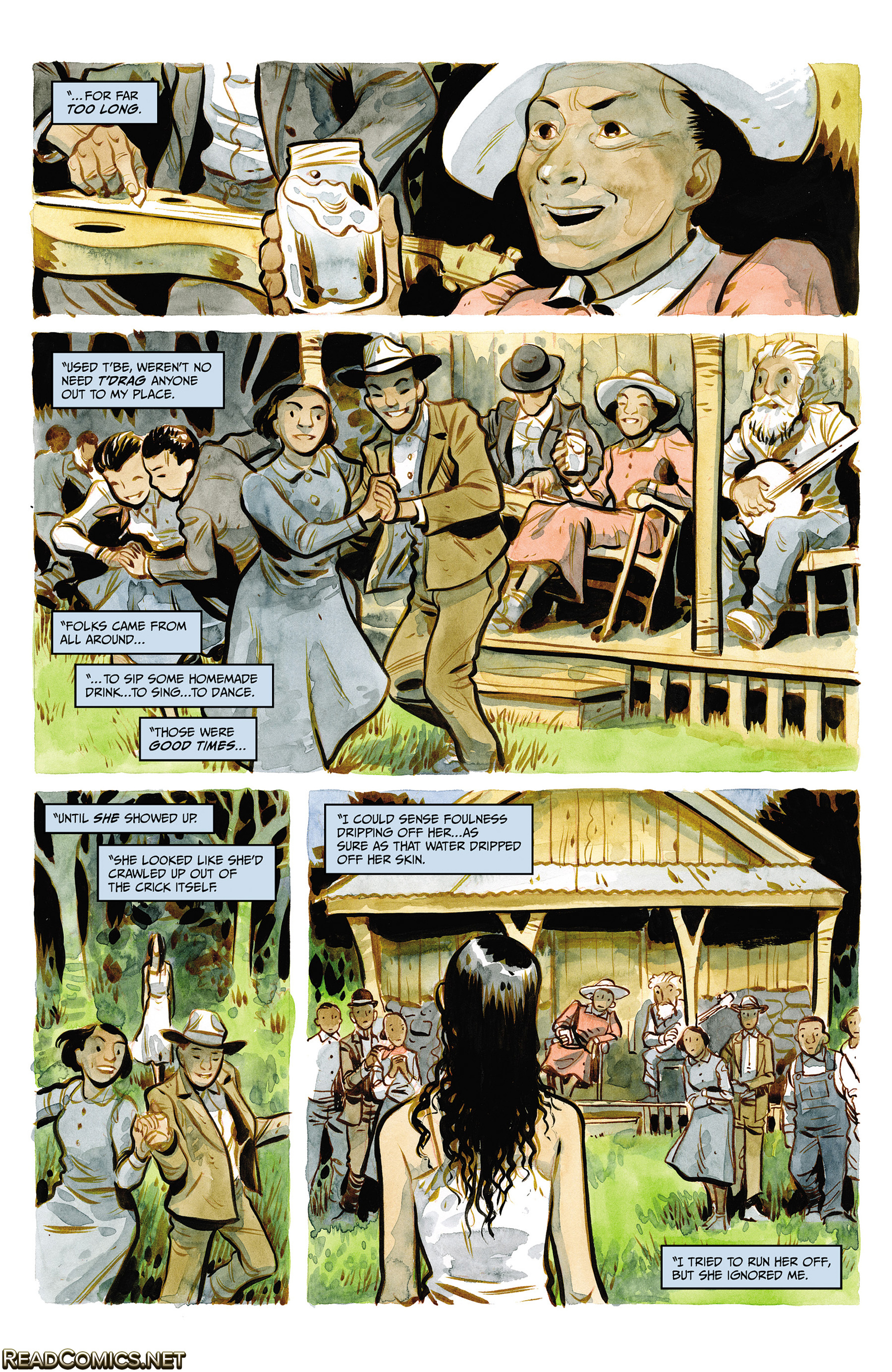 Harrow County (2015-): Chapter 11 - Page 14