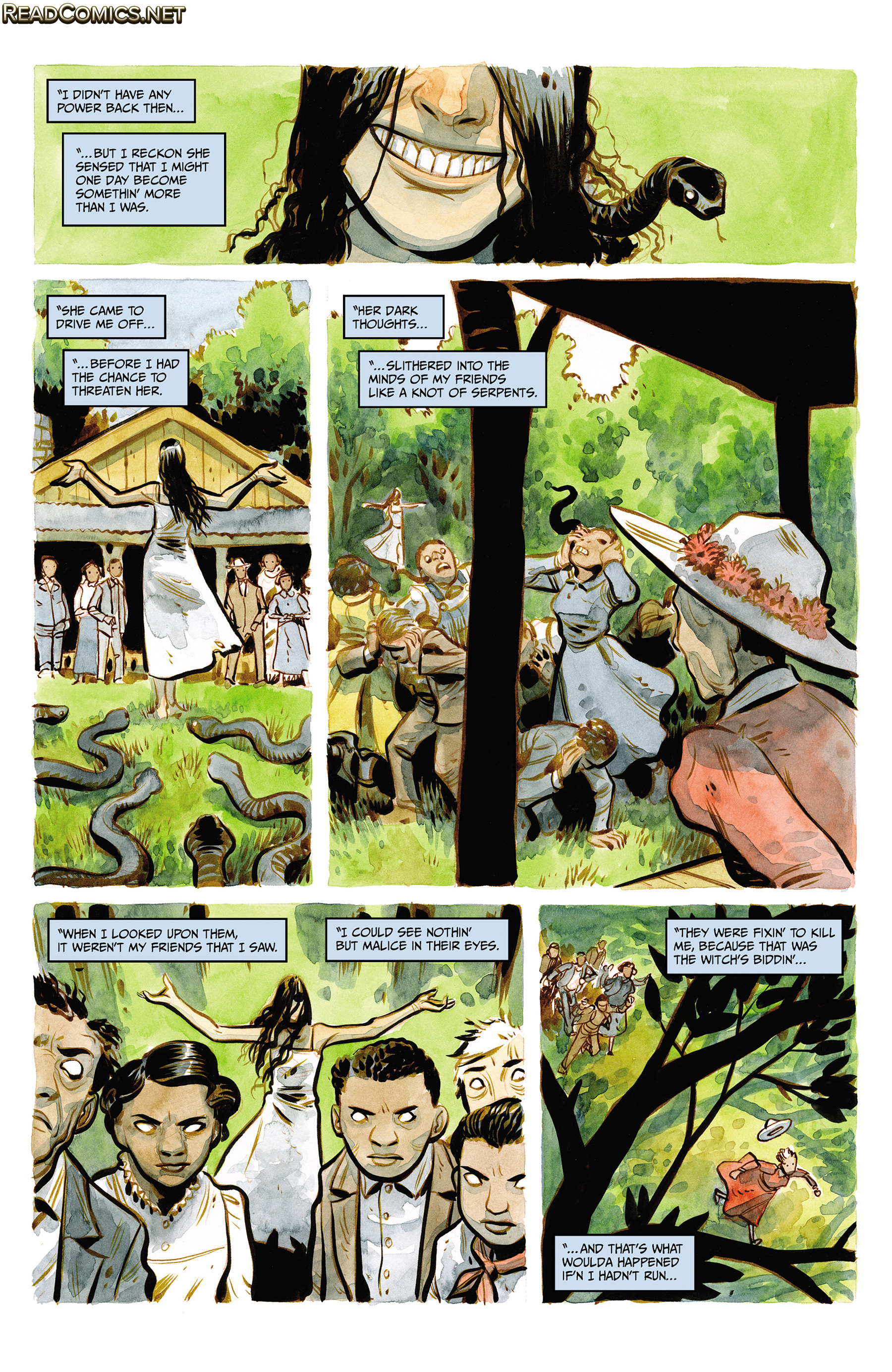 Harrow County (2015-): Chapter 11 - Page 15