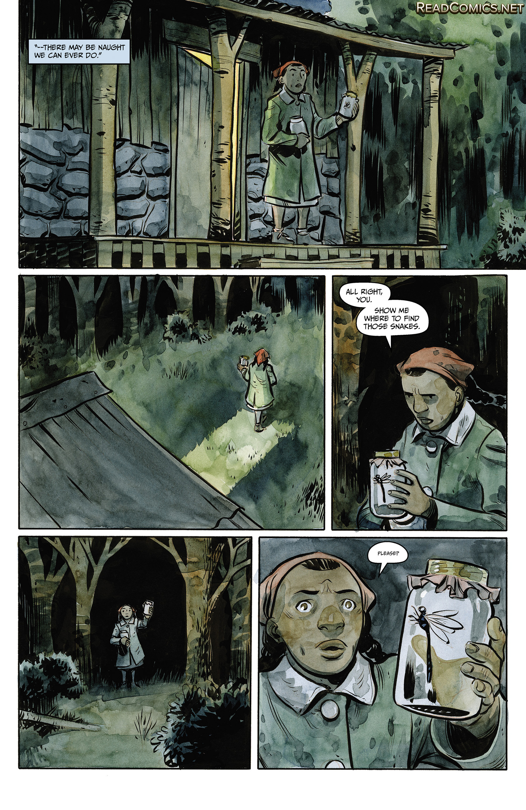 Harrow County (2015-): Chapter 11 - Page 18