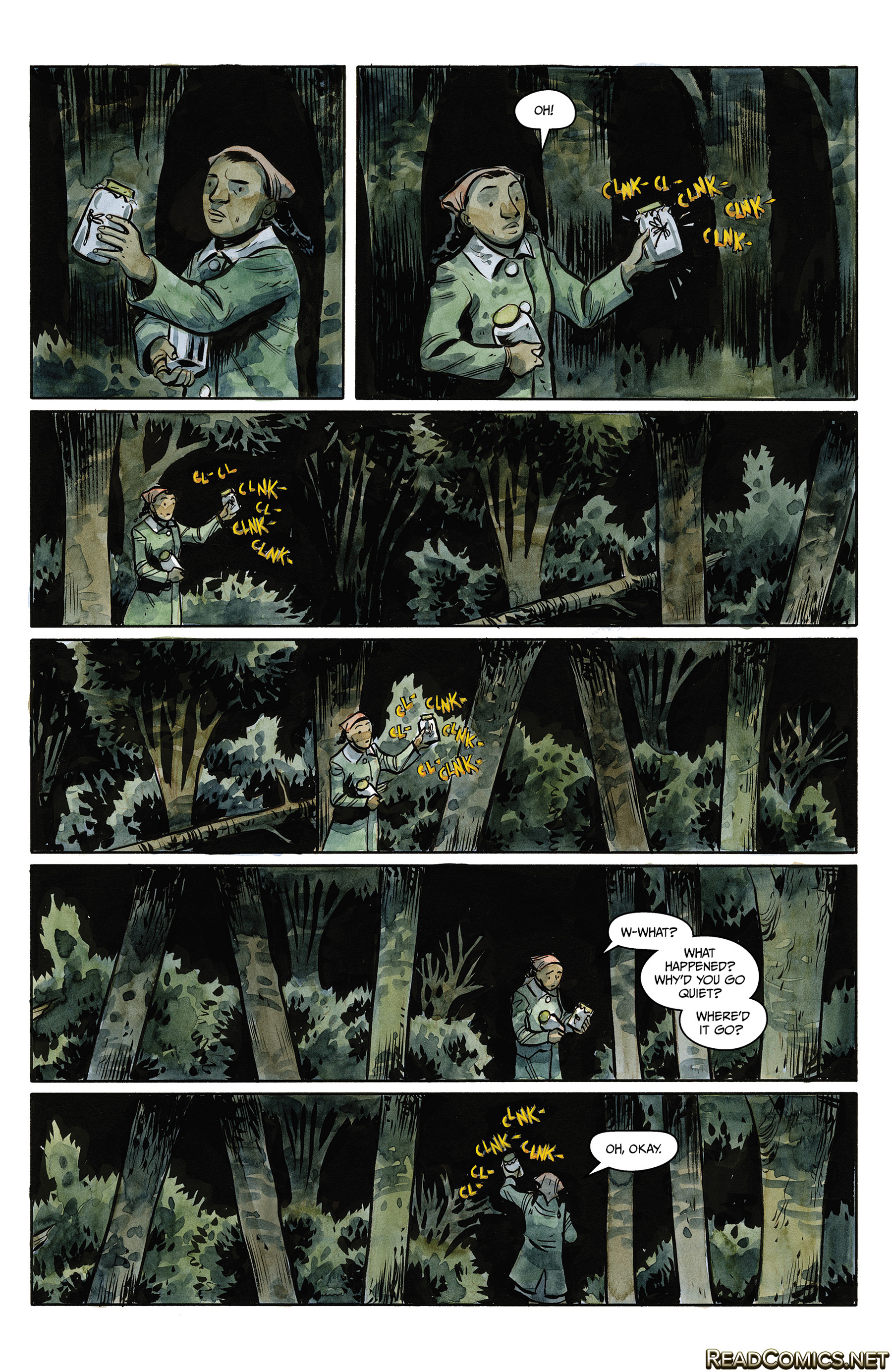 Harrow County (2015-): Chapter 11 - Page 19