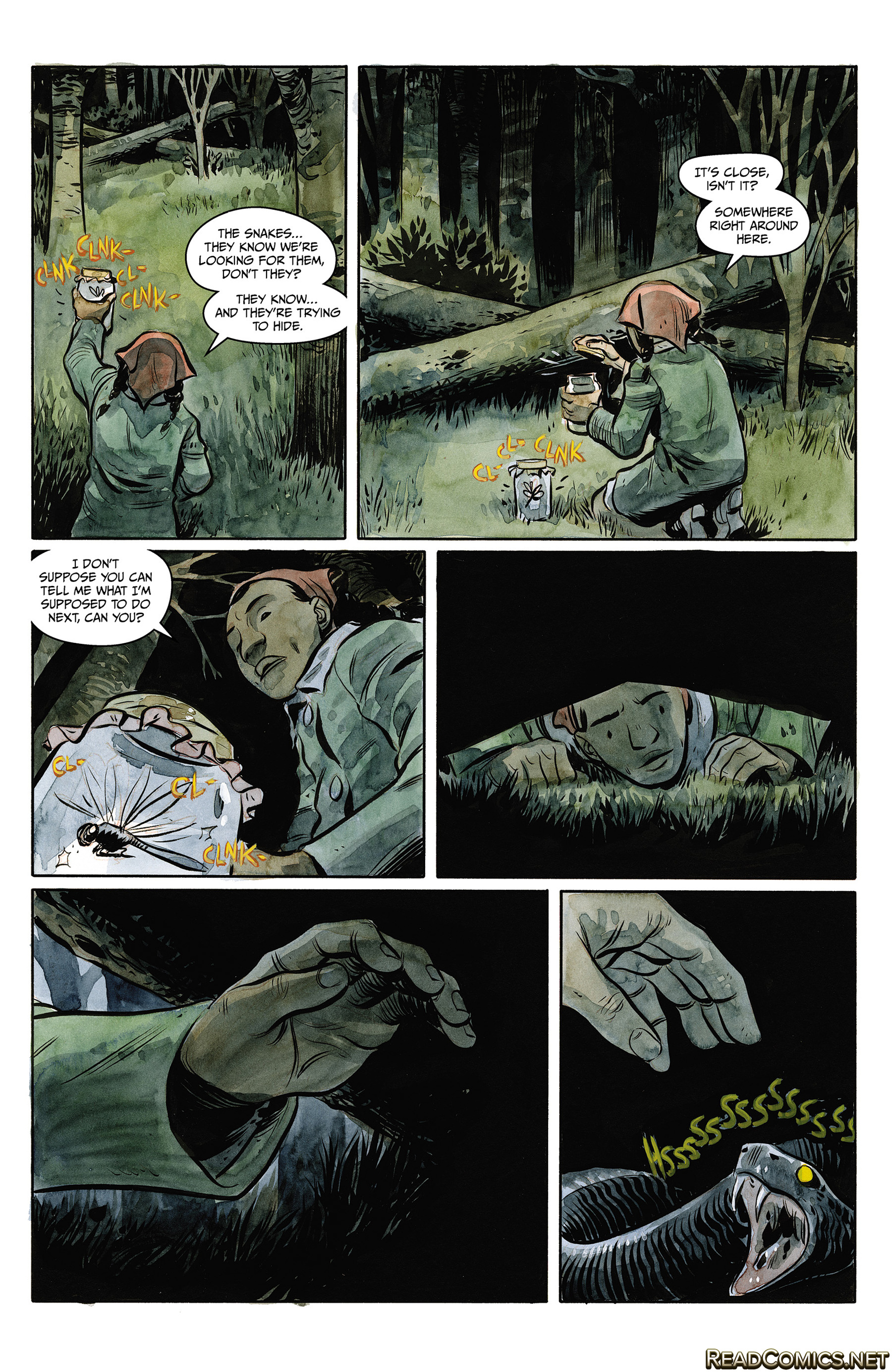 Harrow County (2015-): Chapter 11 - Page 20