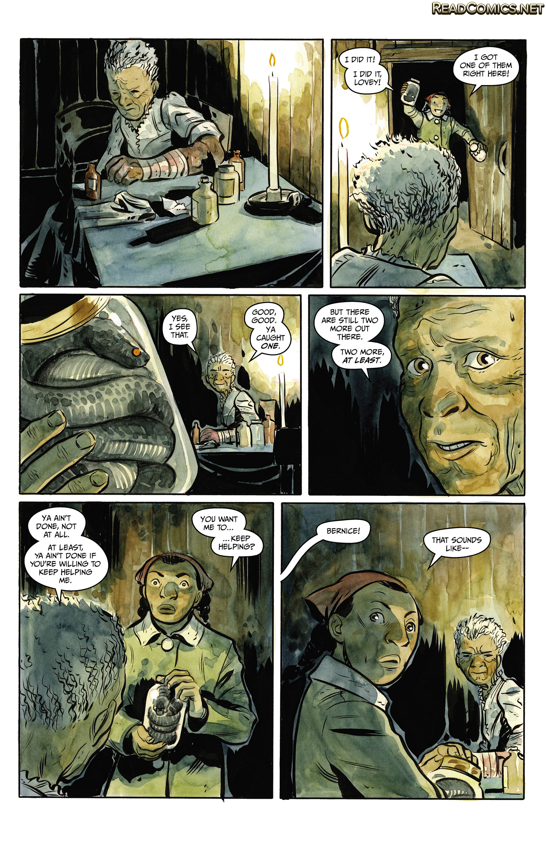 Harrow County (2015-): Chapter 11 - Page 22