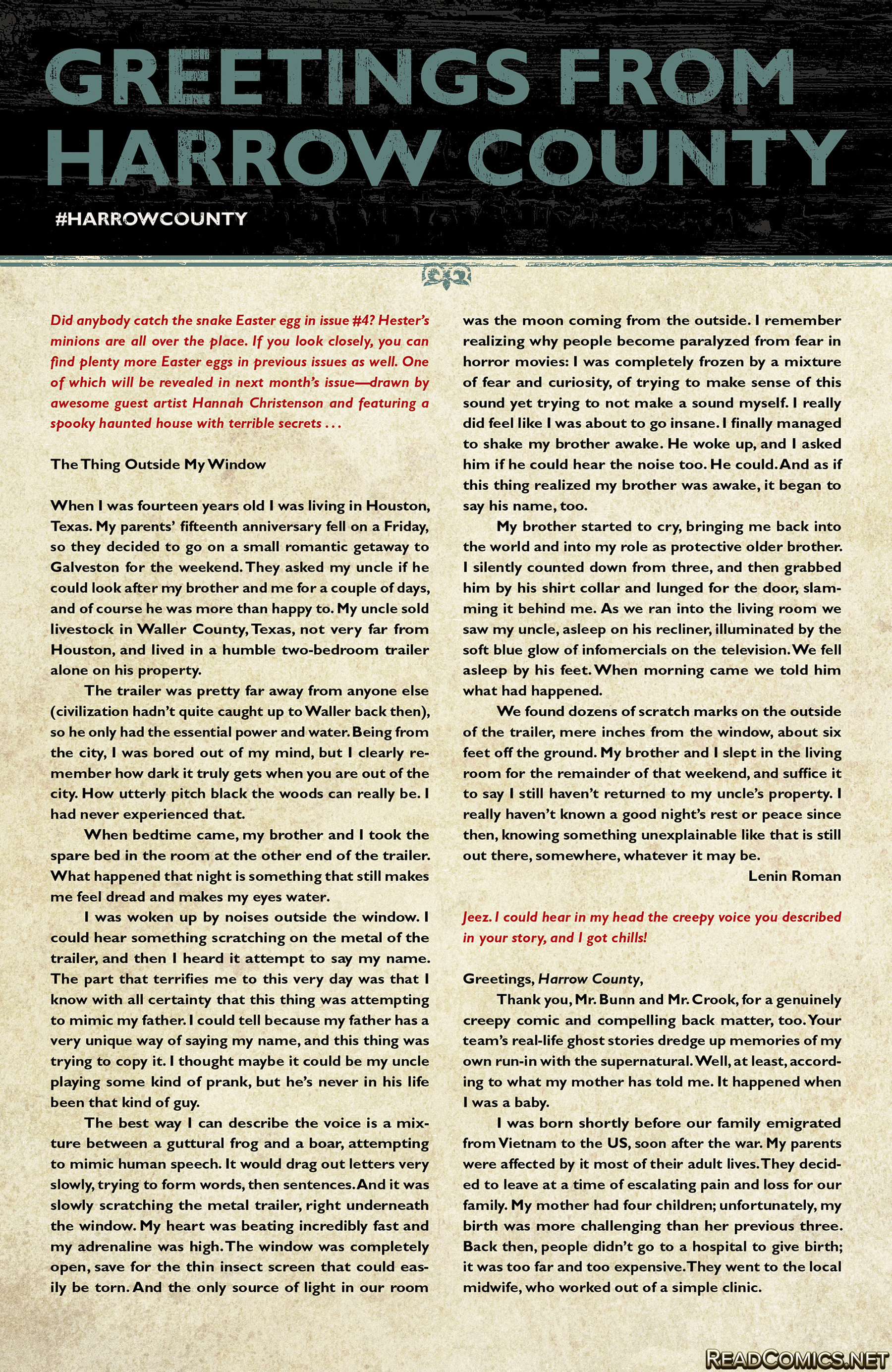 Harrow County (2015-): Chapter 11 - Page 25