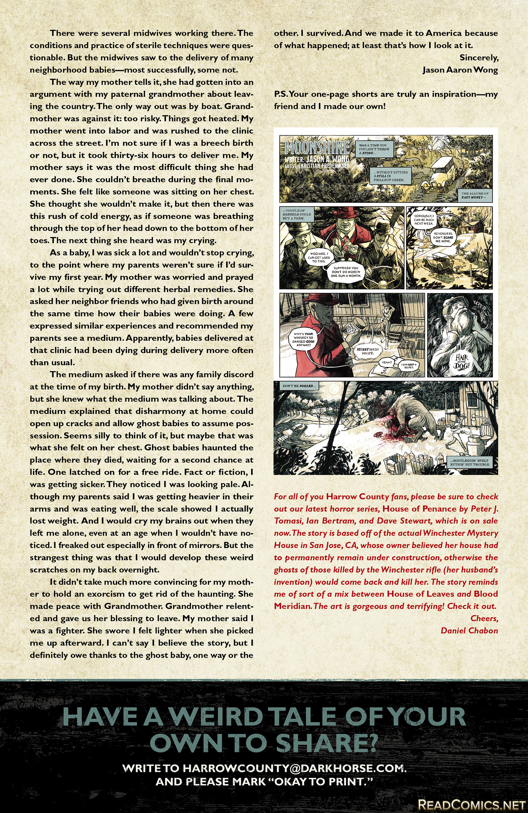 Harrow County (2015-): Chapter 11 - Page 26