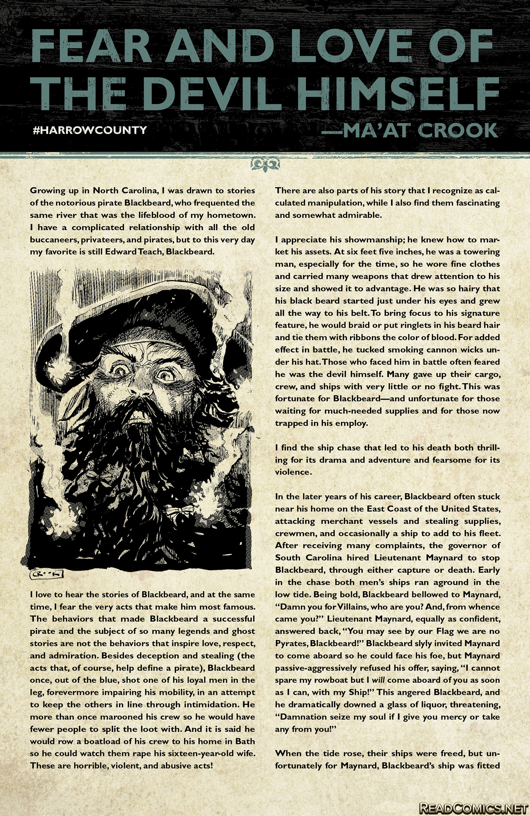 Harrow County (2015-): Chapter 11 - Page 27
