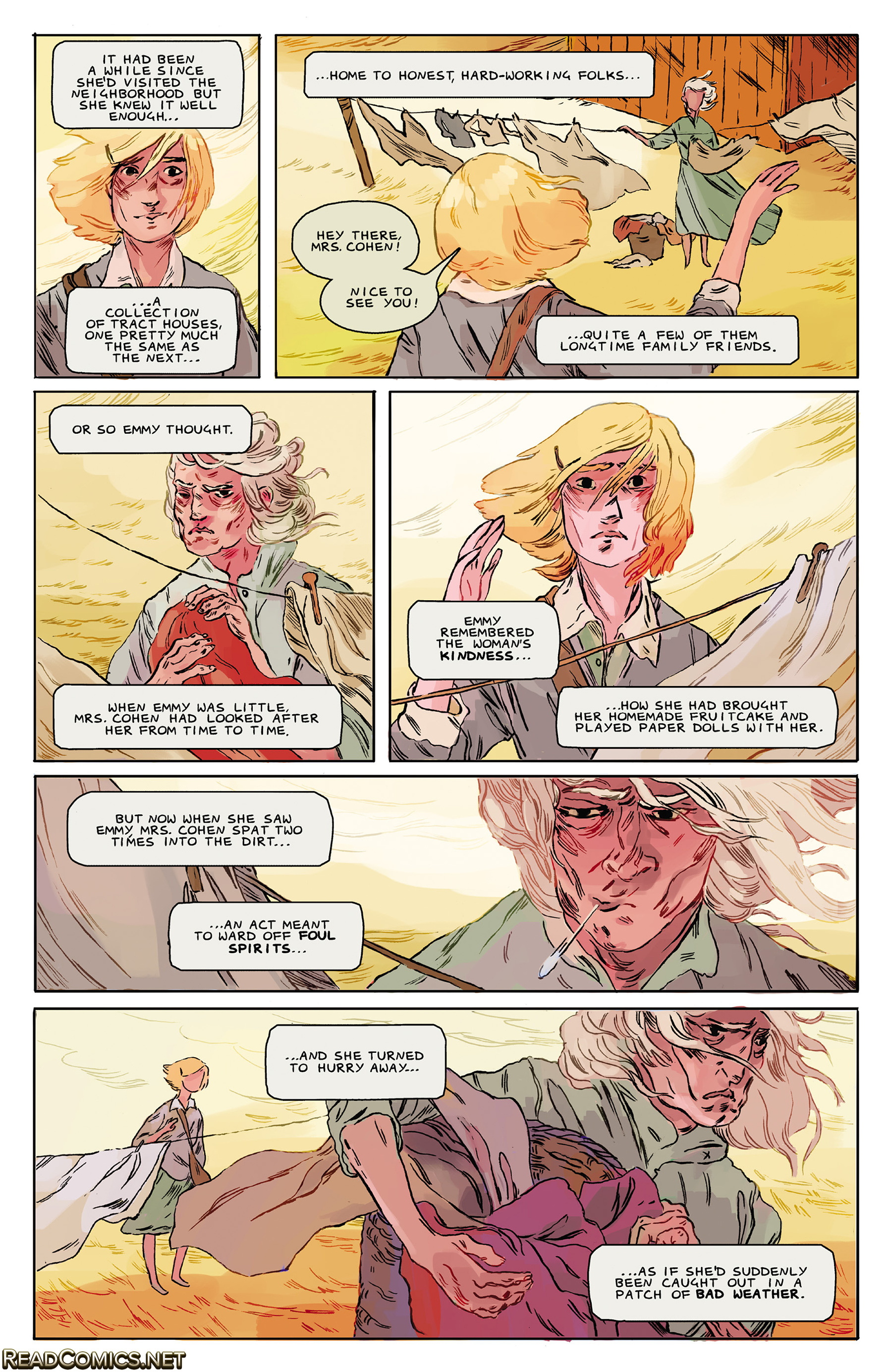 Harrow County (2015-): Chapter 12 - Page 3