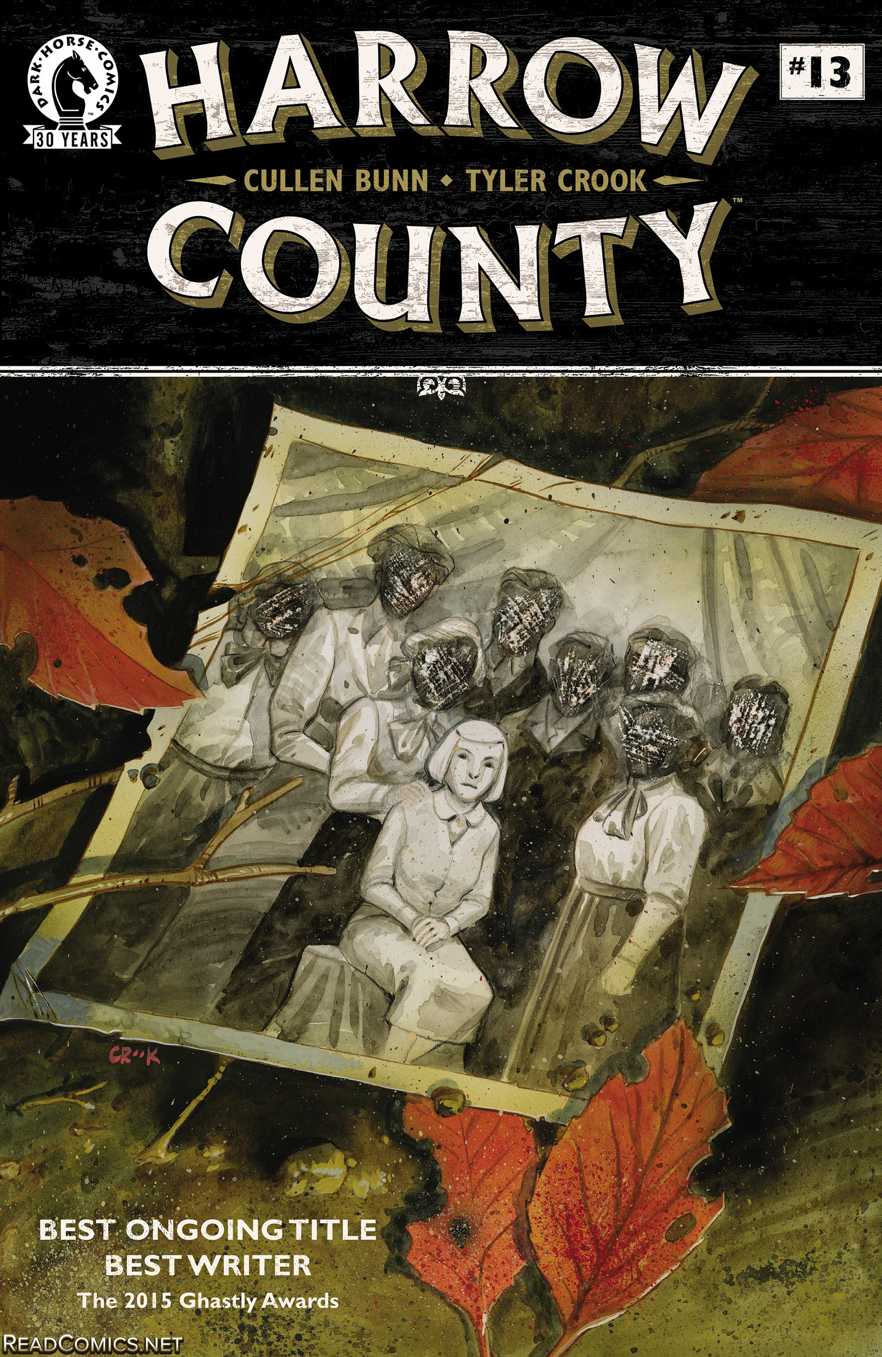 Harrow County (2015-): Chapter 13 - Page 1