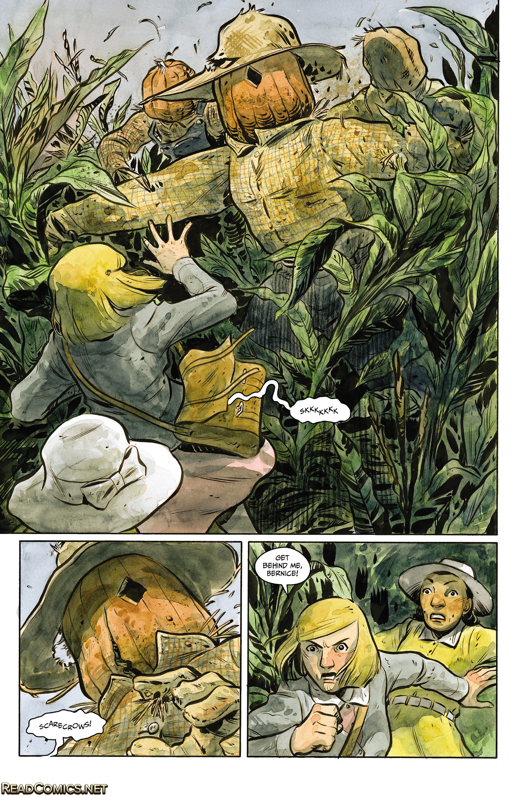 Harrow County (2015-): Chapter 13 - Page 13