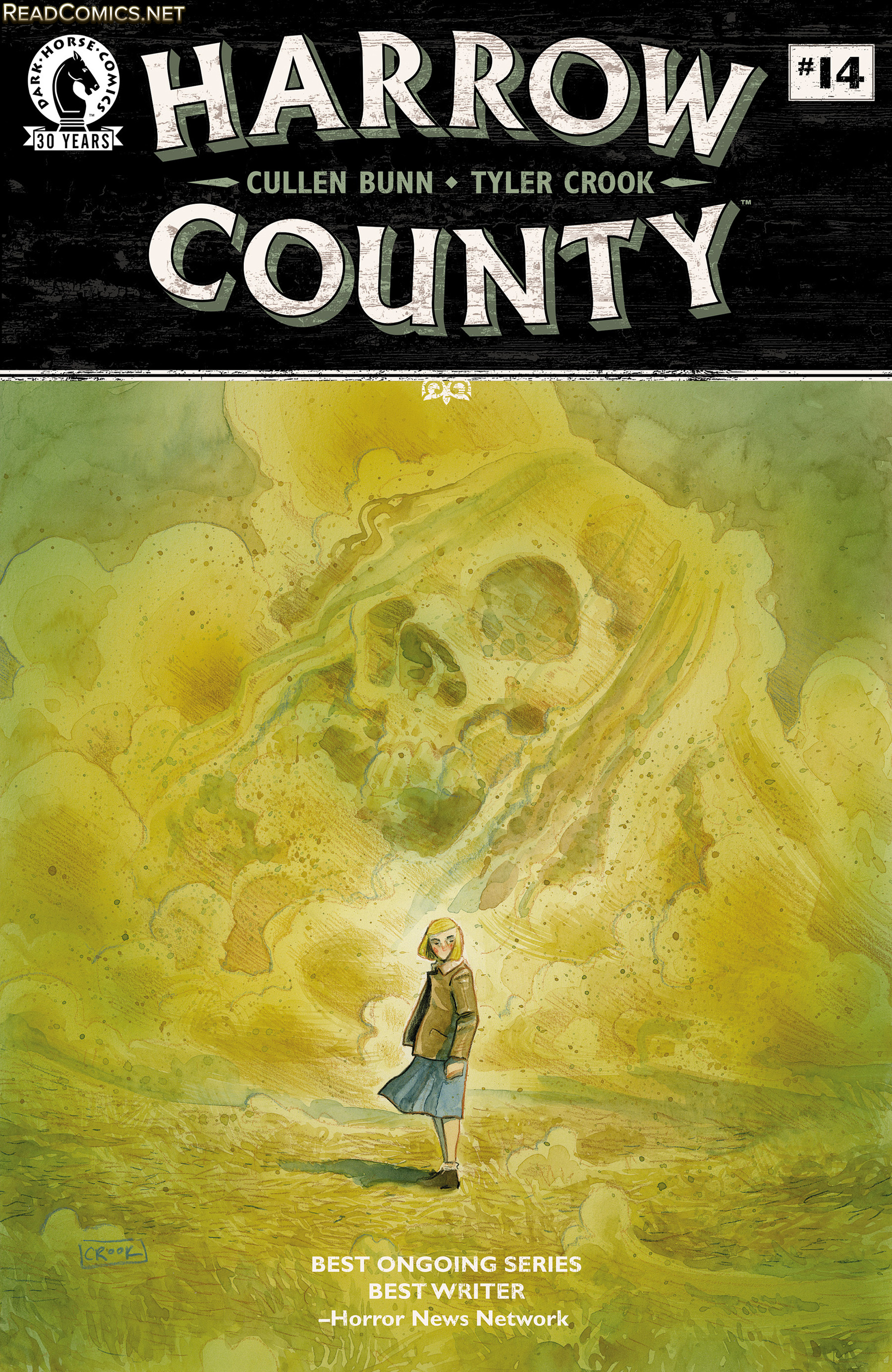 Harrow County (2015-): Chapter 14 - Page 1