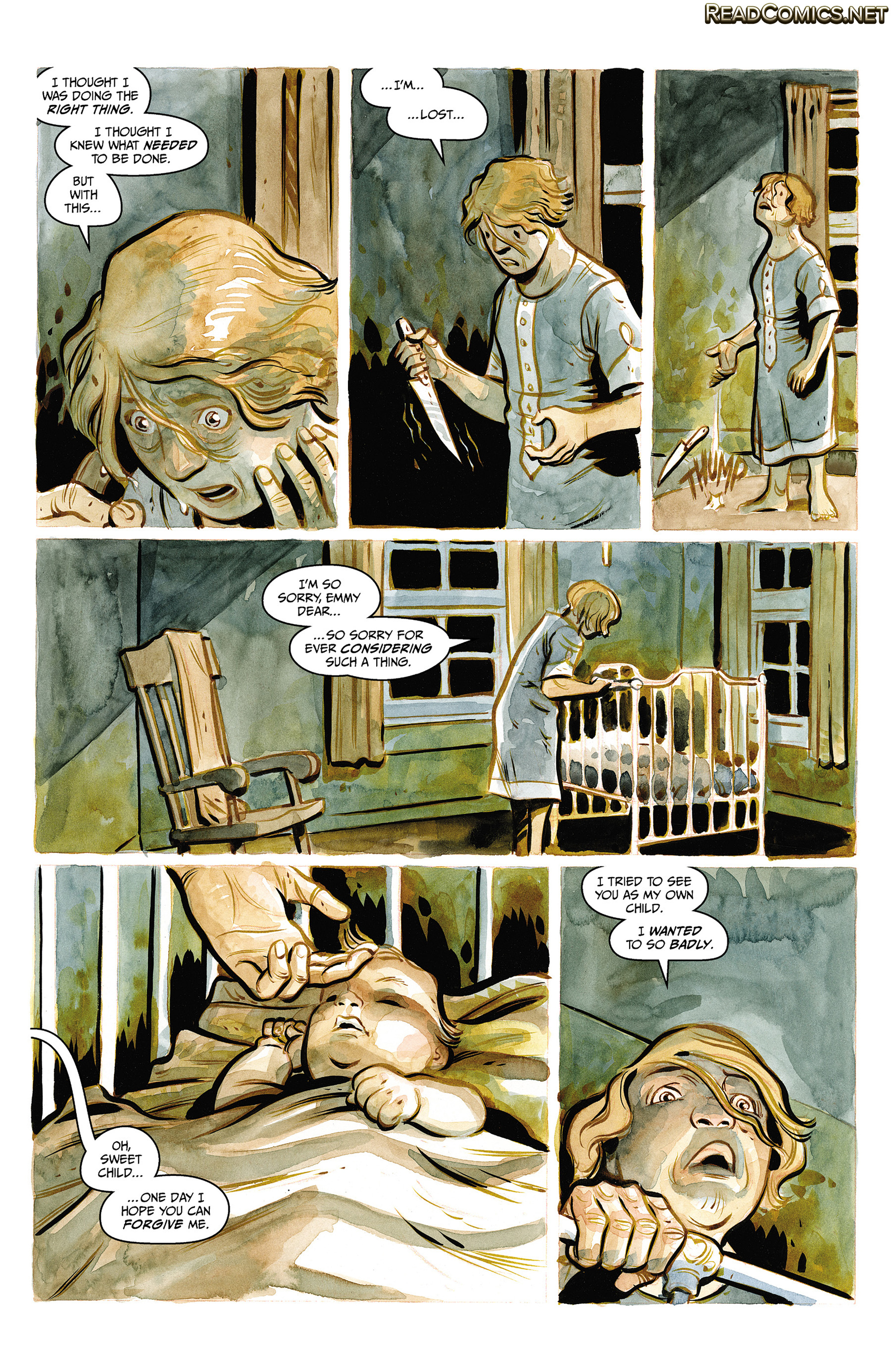 Harrow County (2015-): Chapter 14 - Page 3