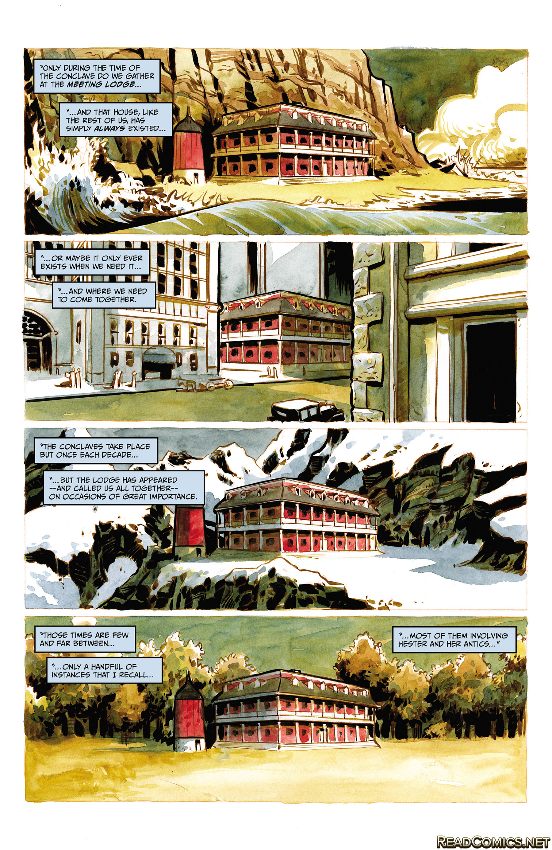 Harrow County (2015-): Chapter 15 - Page 10