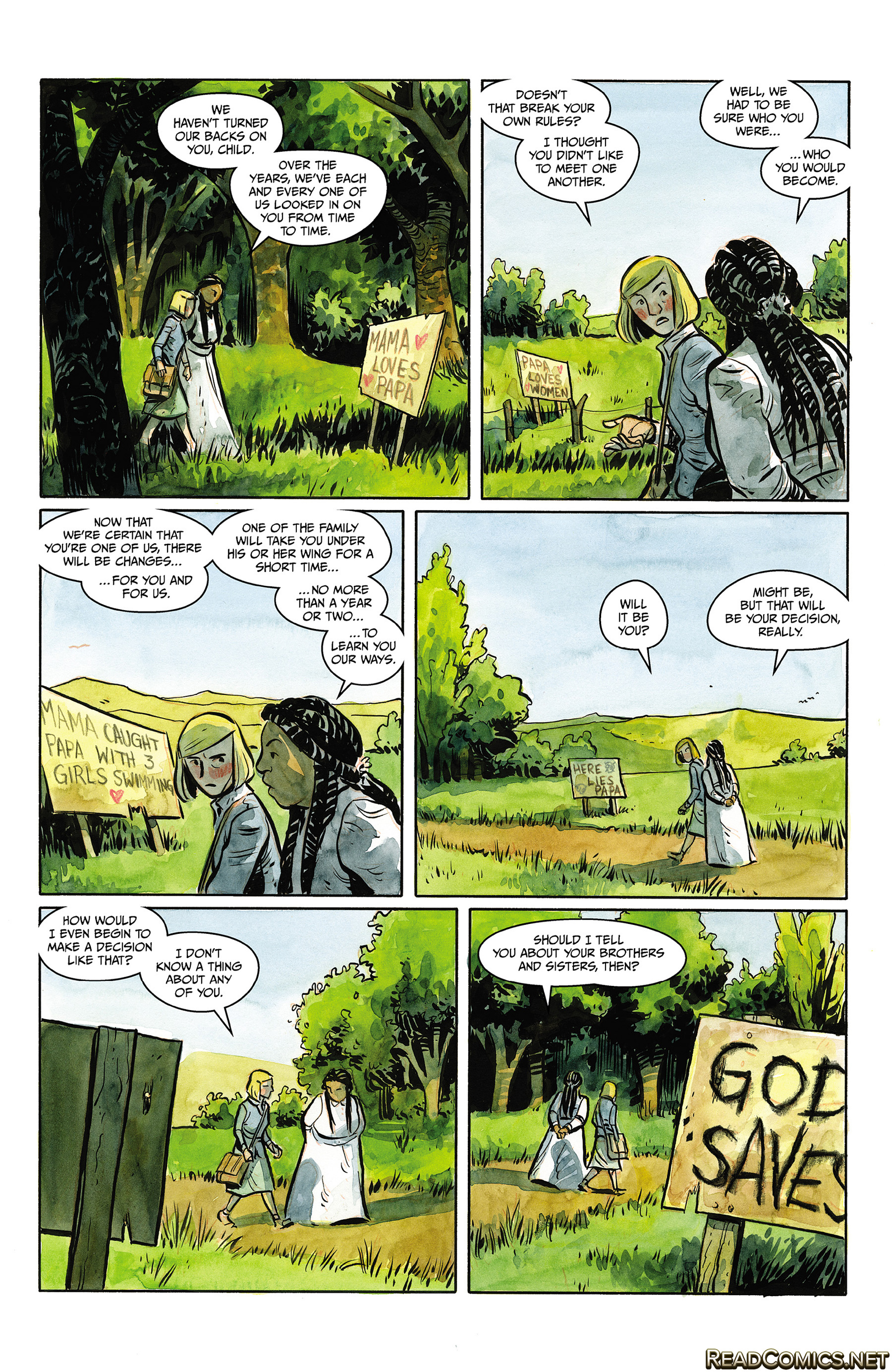 Harrow County (2015-): Chapter 15 - Page 12