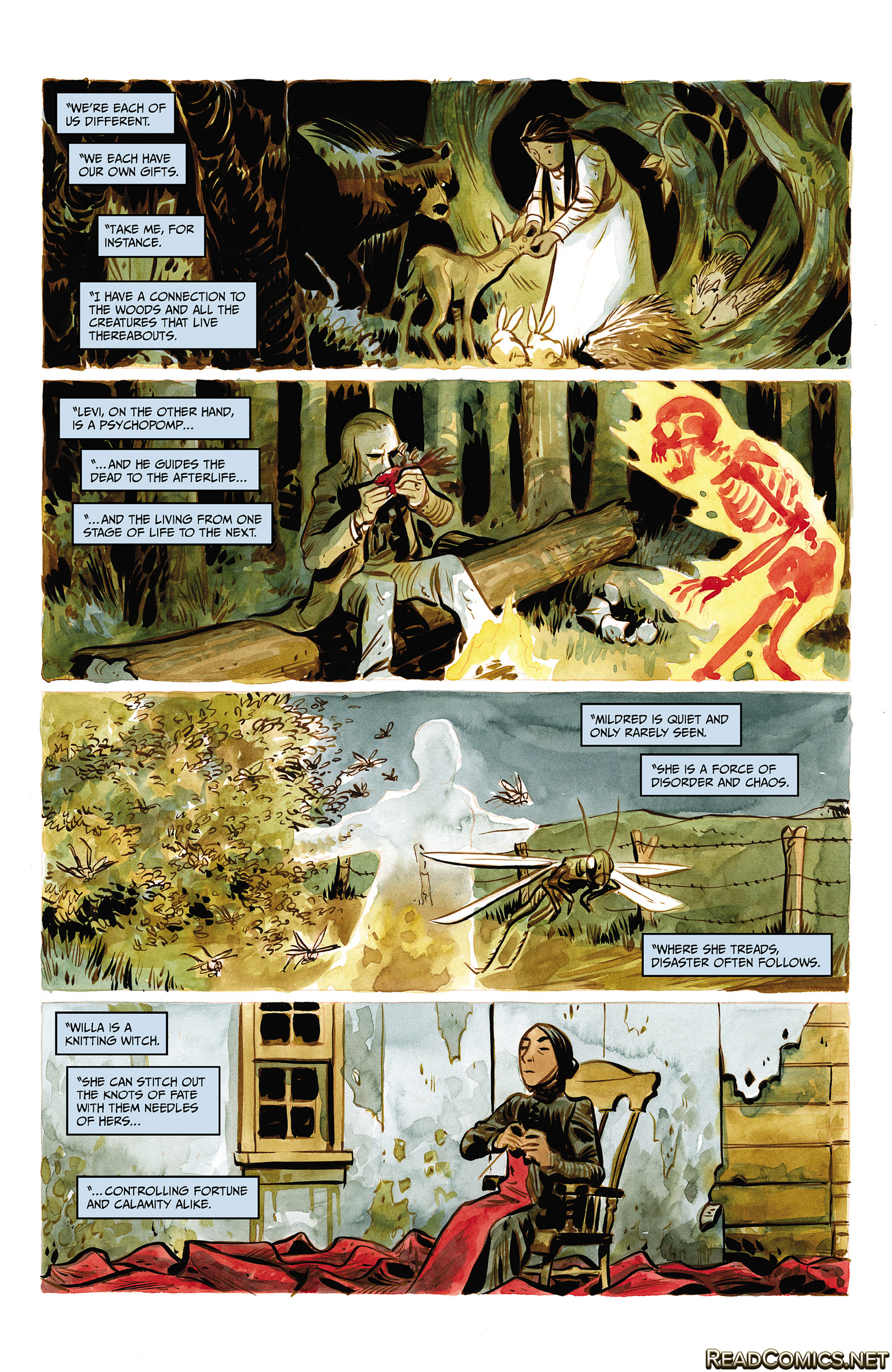 Harrow County (2015-): Chapter 15 - Page 13