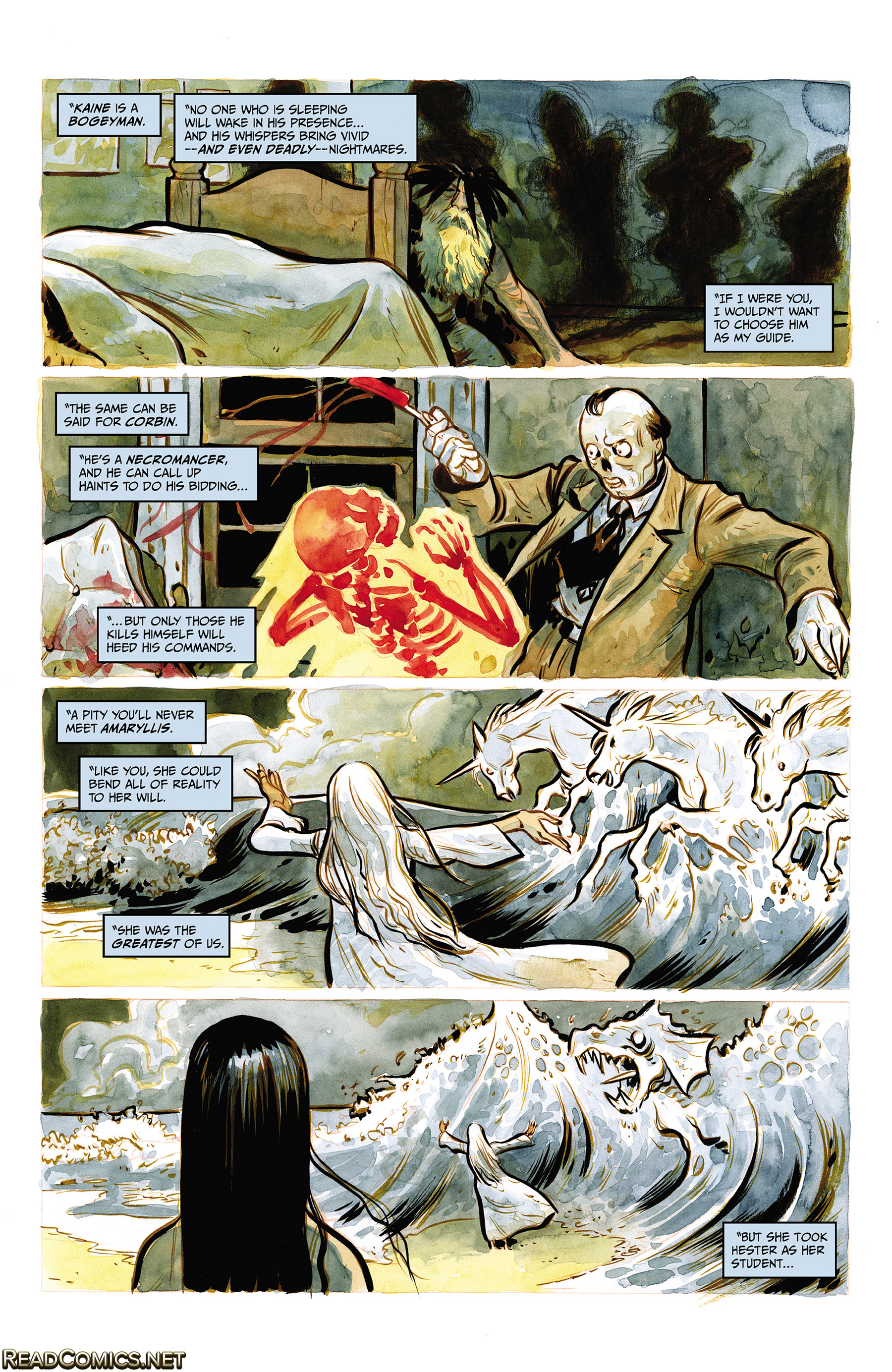 Harrow County (2015-): Chapter 15 - Page 14