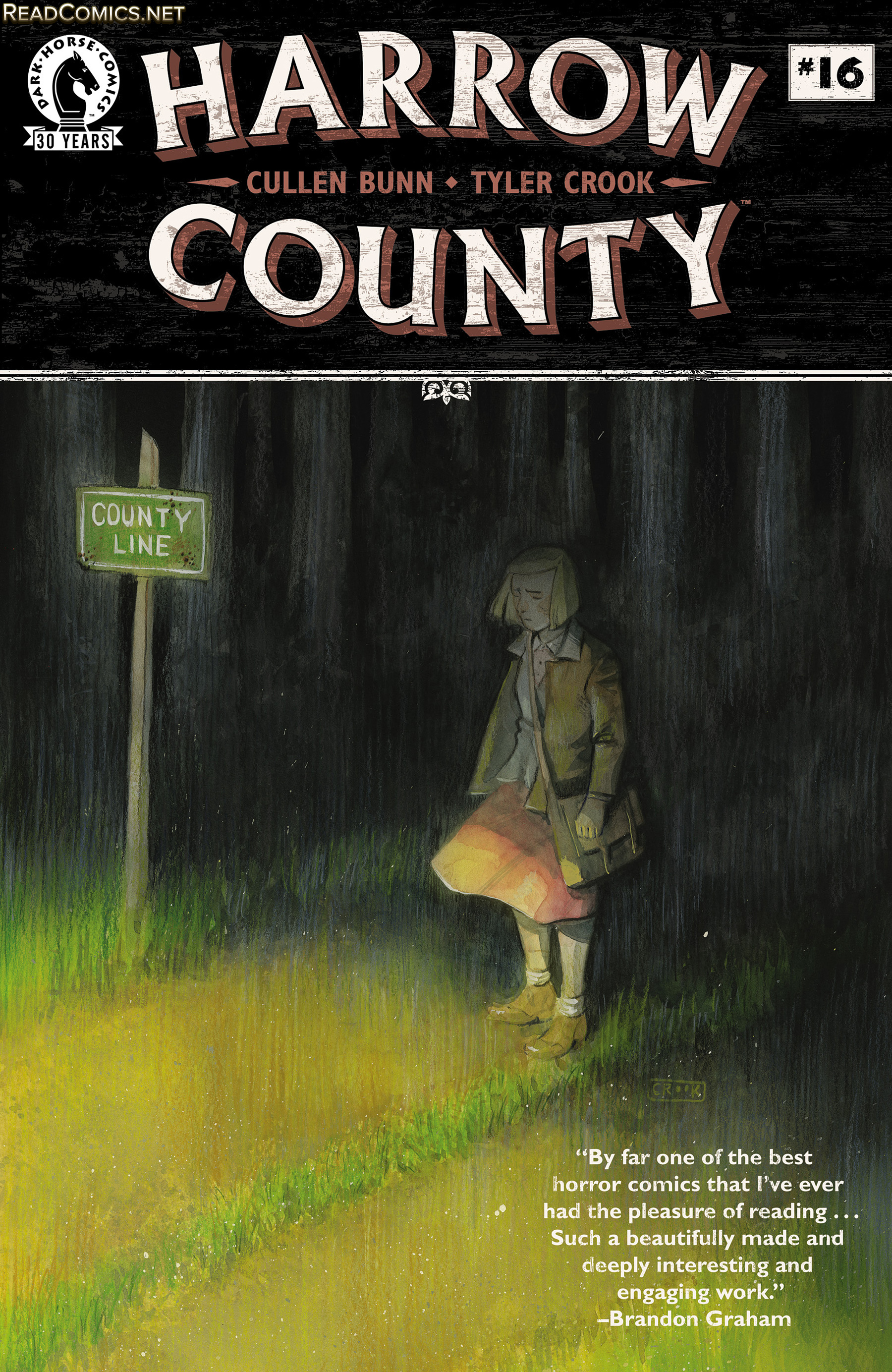 Harrow County (2015-)-Harrow County (2015-) #16