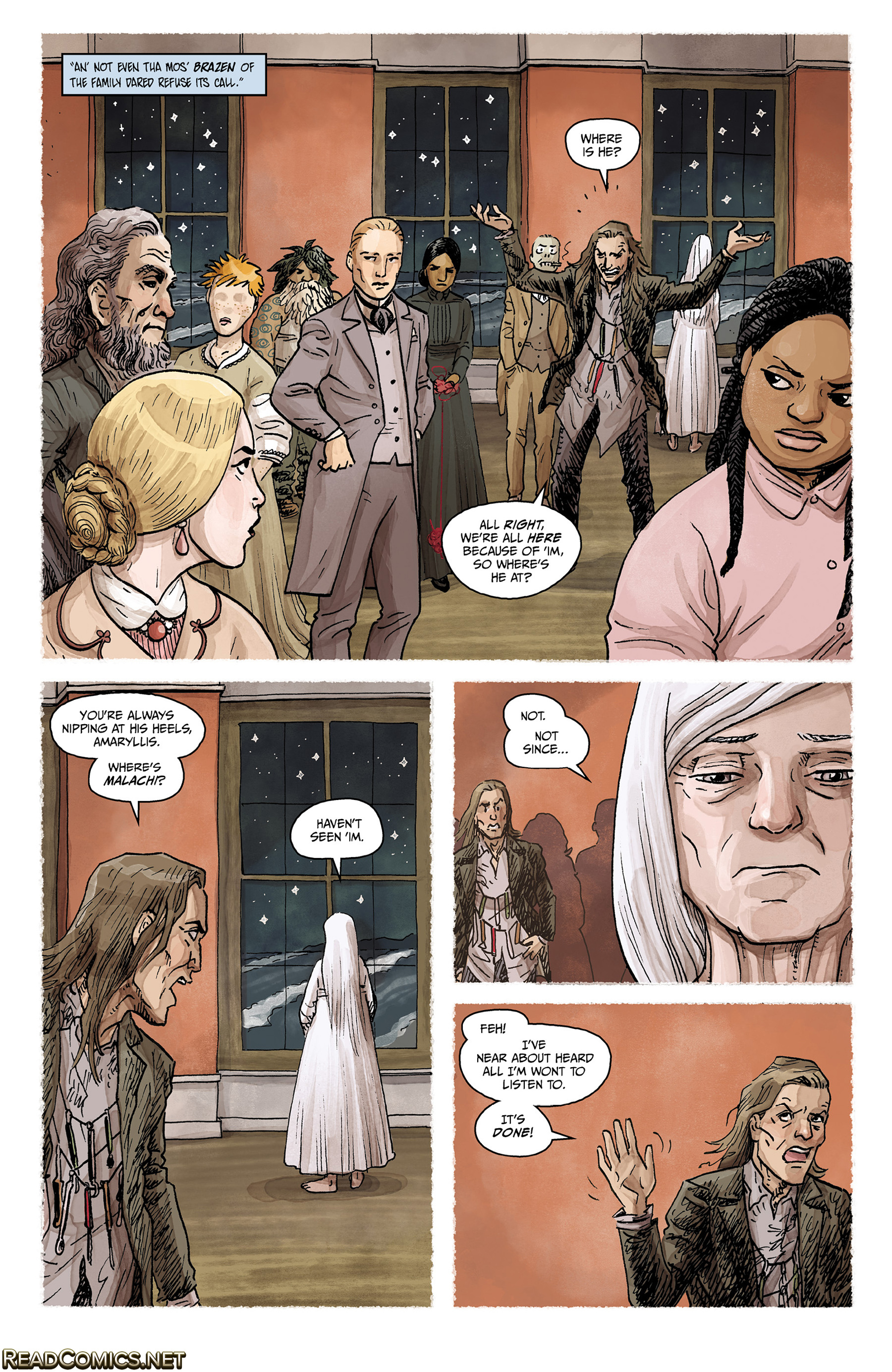 Harrow County (2015-): Chapter 18 - Page 3