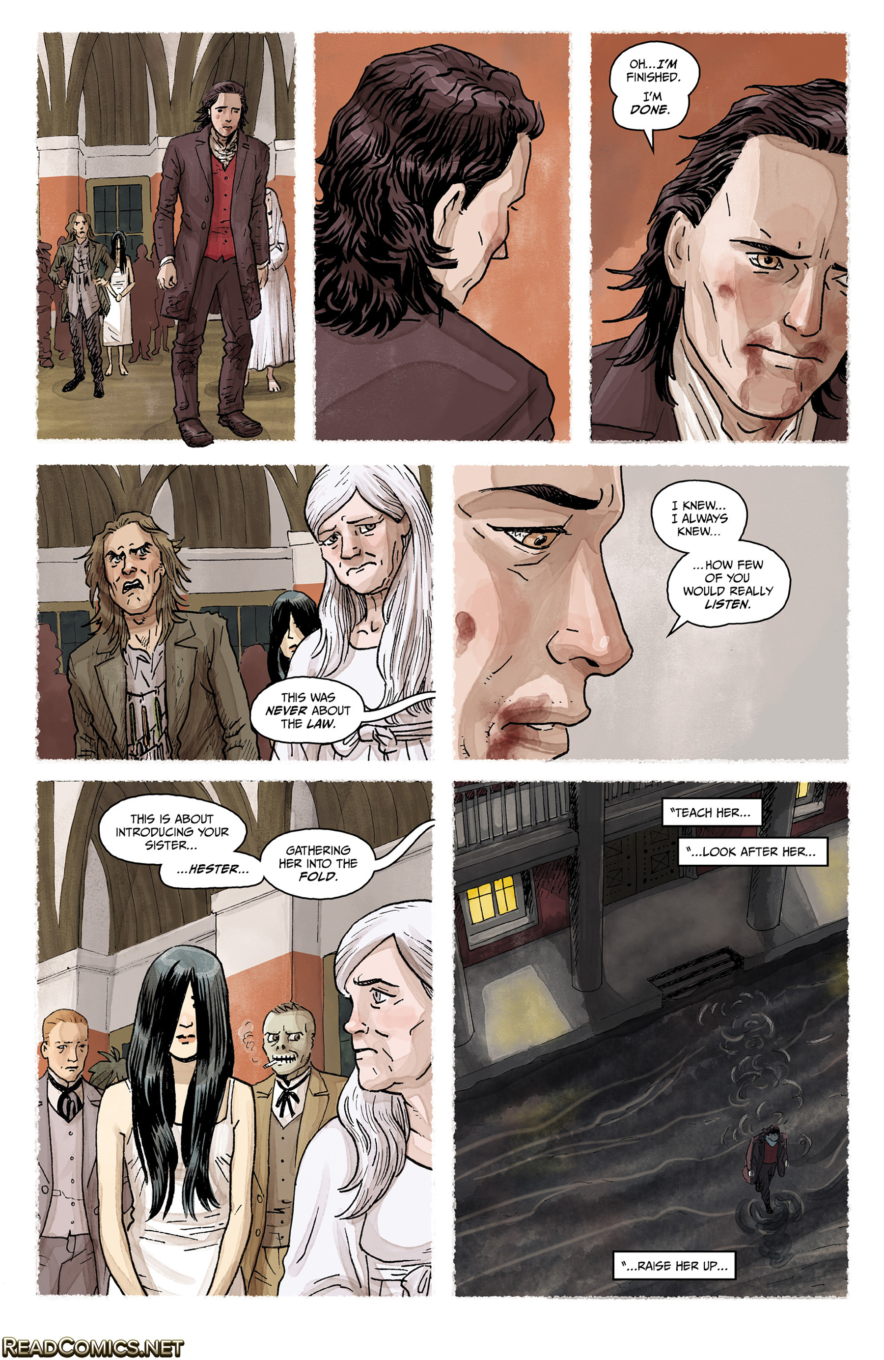 Harrow County (2015-): Chapter 18 - Page 8