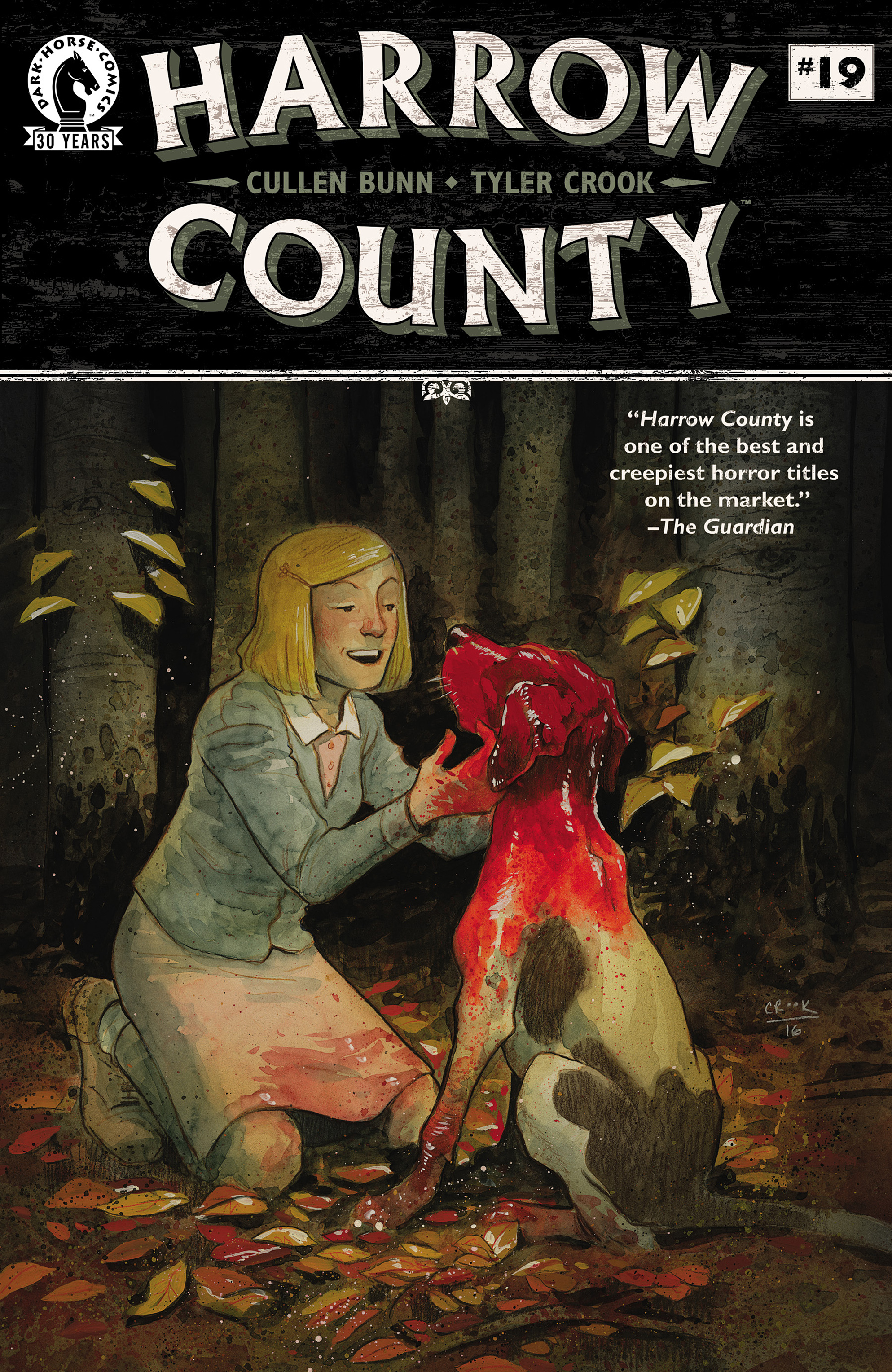 Harrow County (2015-)-Harrow County (2015-) #19