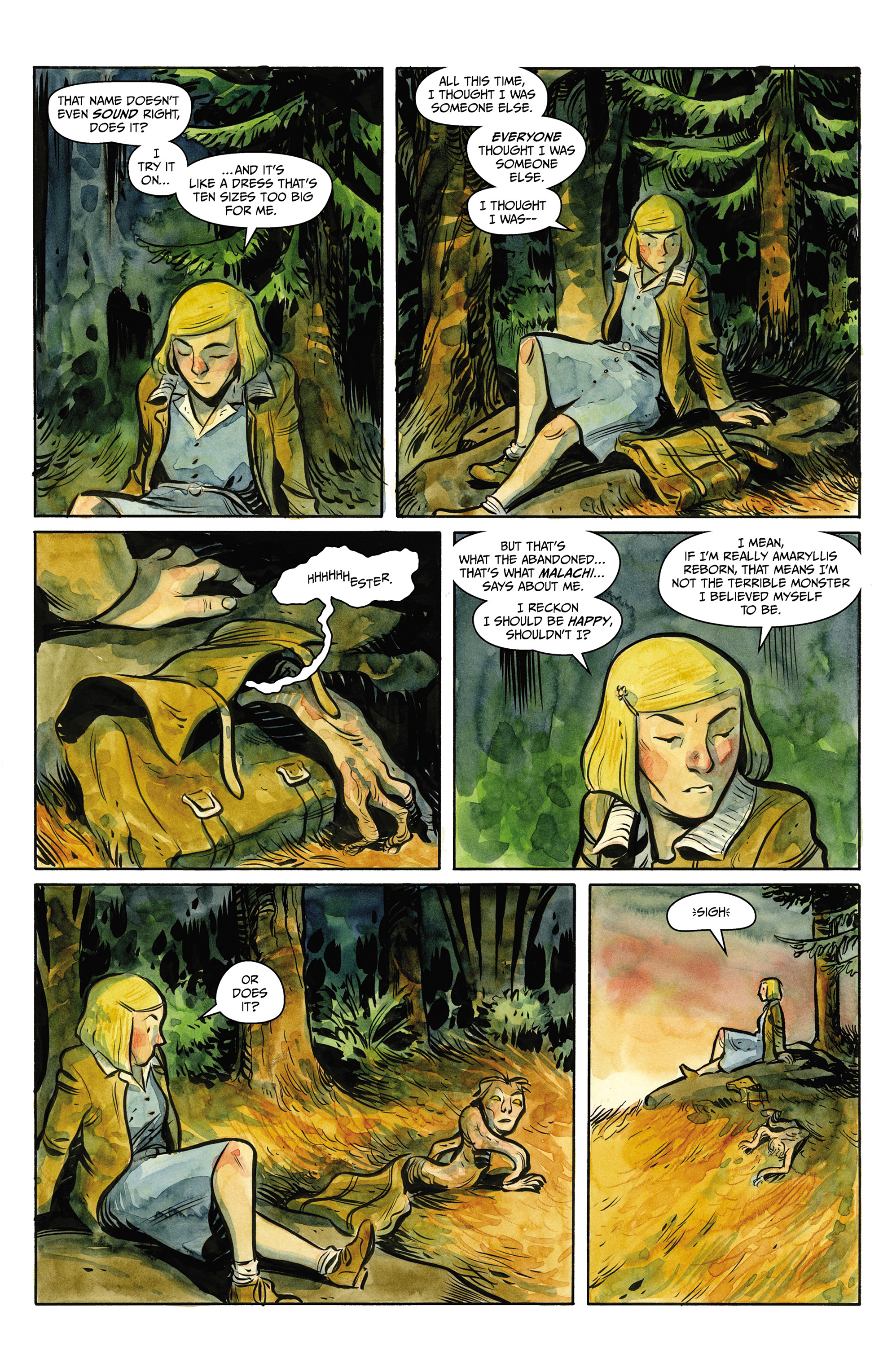 Harrow County (2015-) issue 19 - Page 3