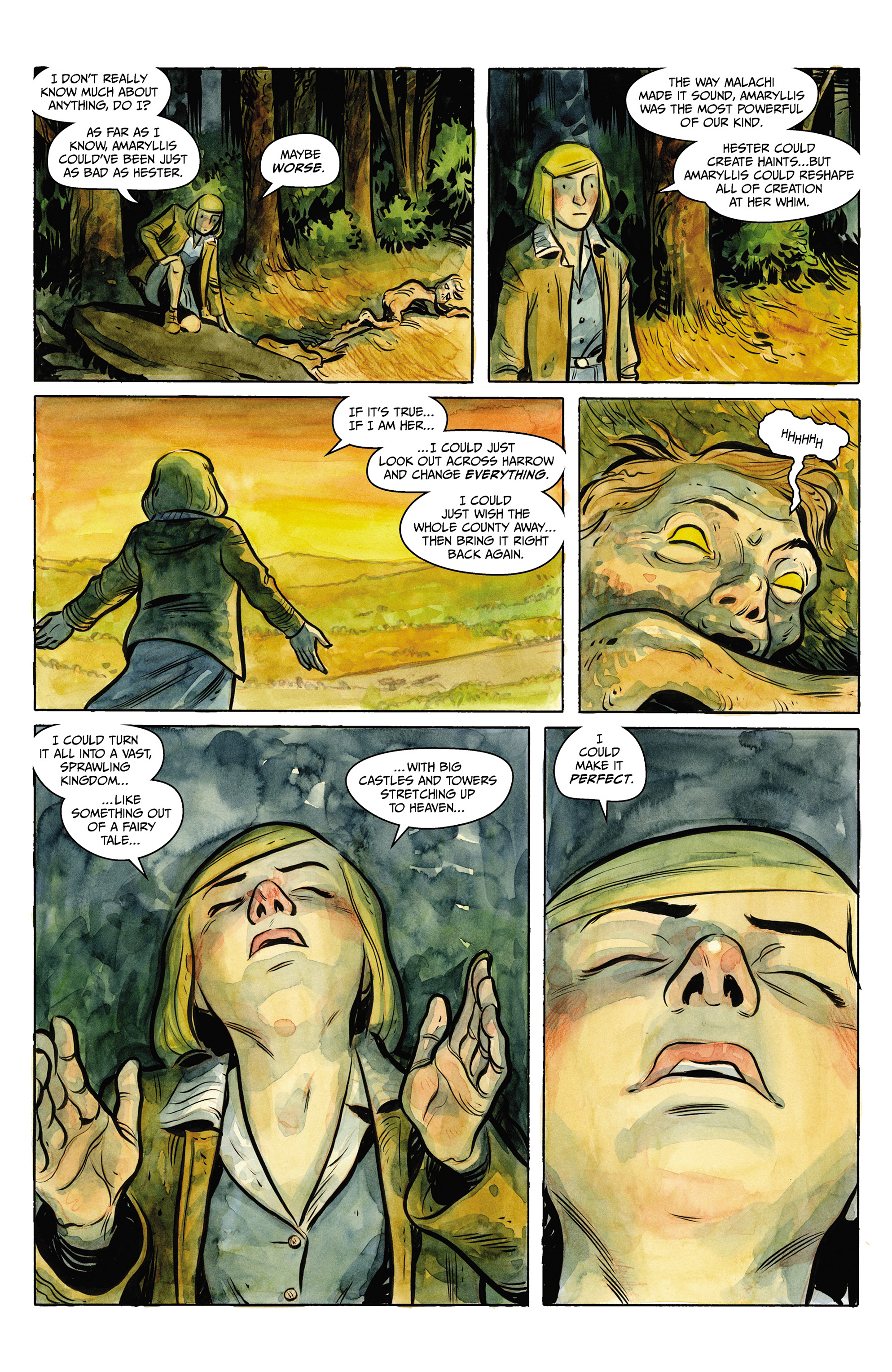 Harrow County (2015-) issue 19 - Page 4