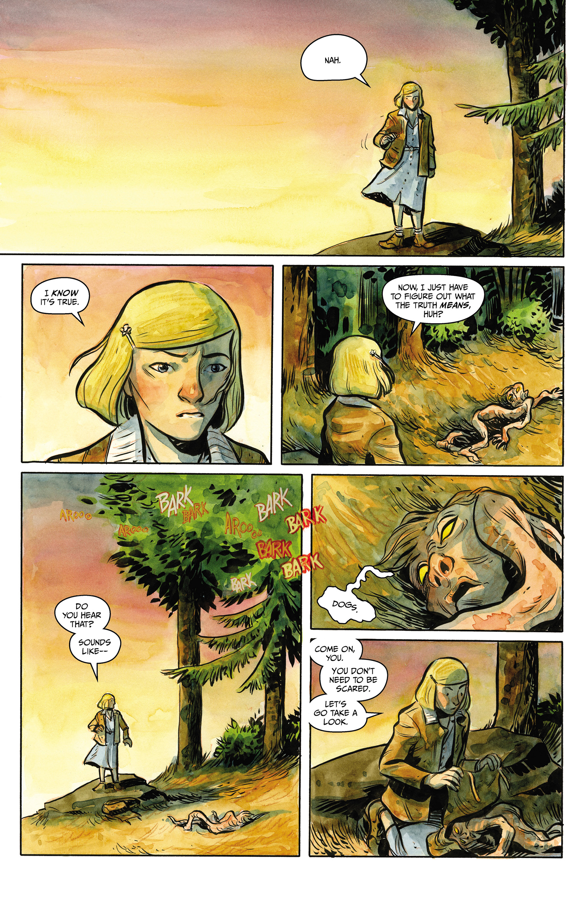 Harrow County (2015-) issue 19 - Page 5