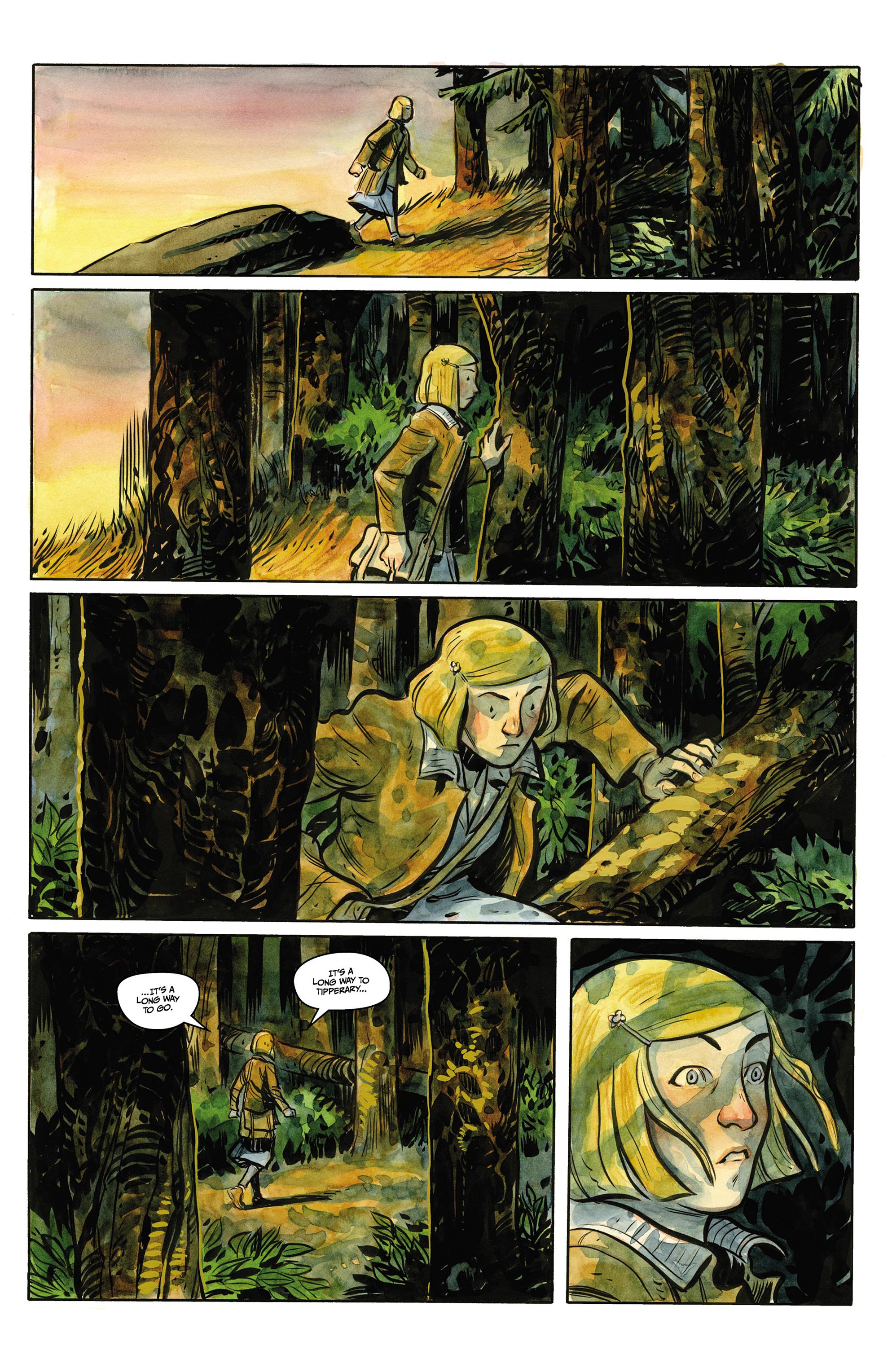 Harrow County (2015-) issue 19 - Page 6